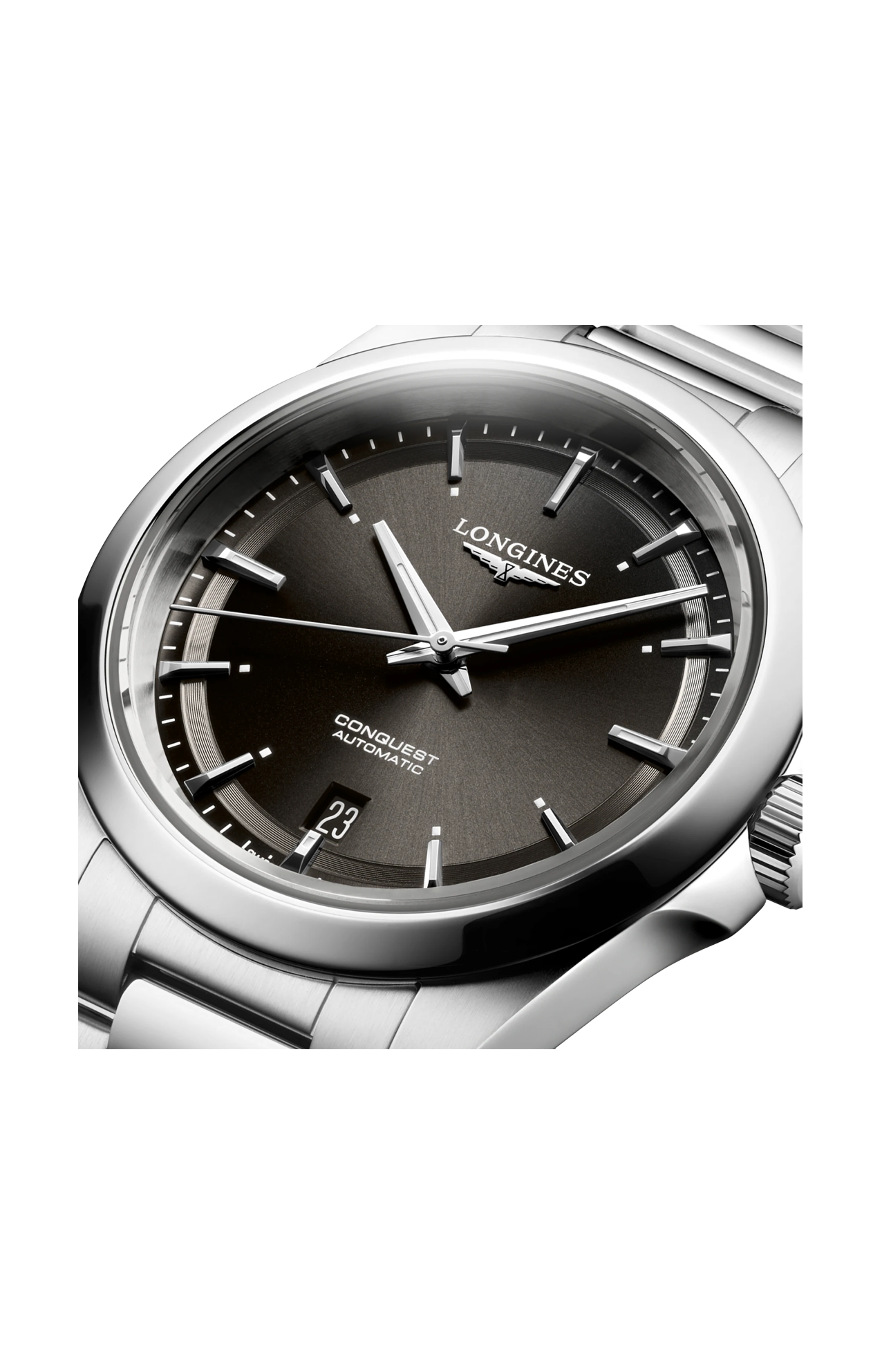 Longines | CONQUEST 38 MM - L3.720.4.52.6 (3)
