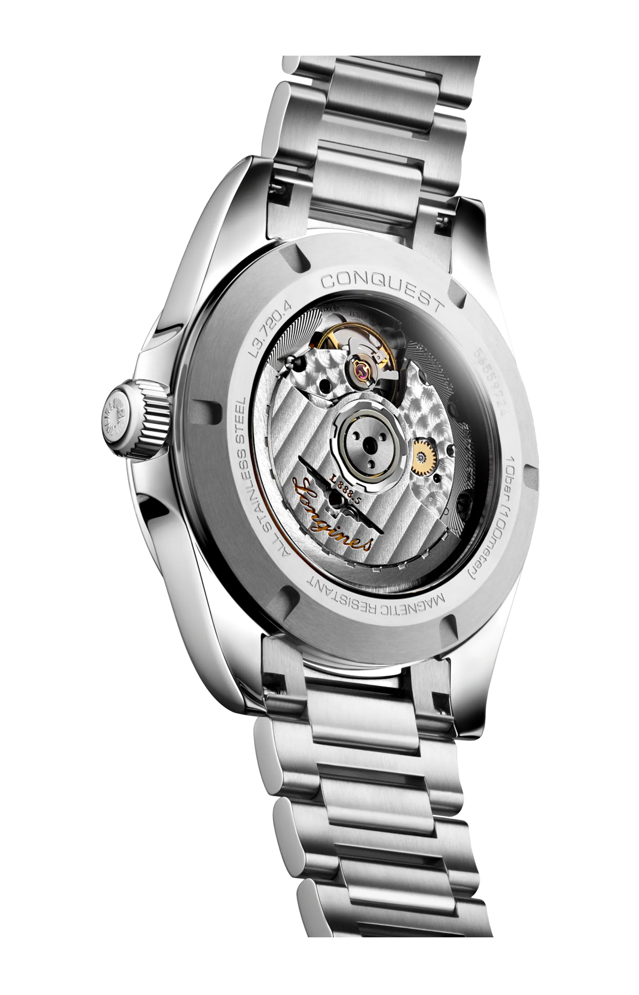 Longines | CONQUEST 38 MM - L3.720.4.72.6 (2)