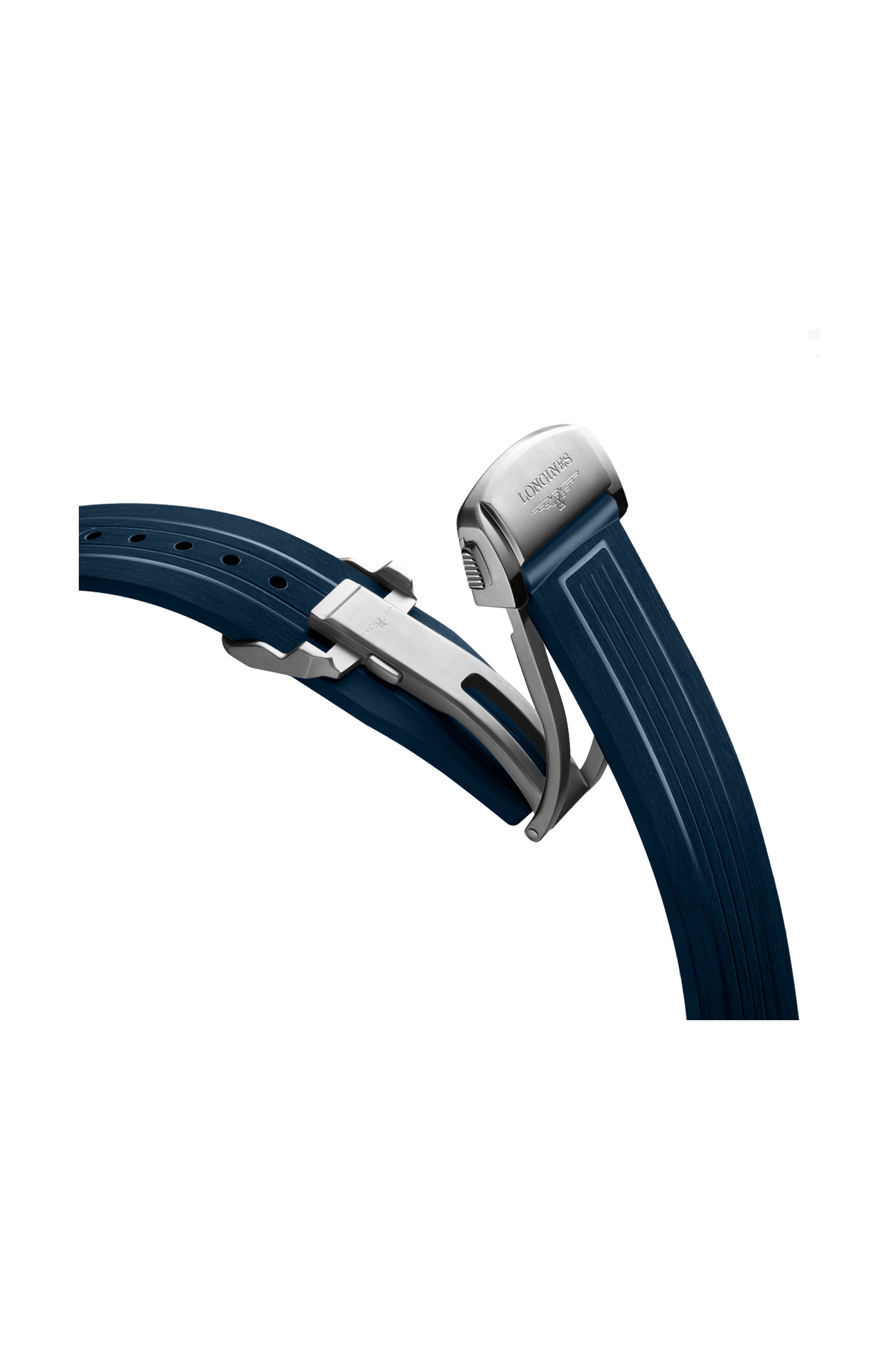 Longines | HYDRONOCQUEST GMT 43 MM - L3.890.4.96.9 (5)