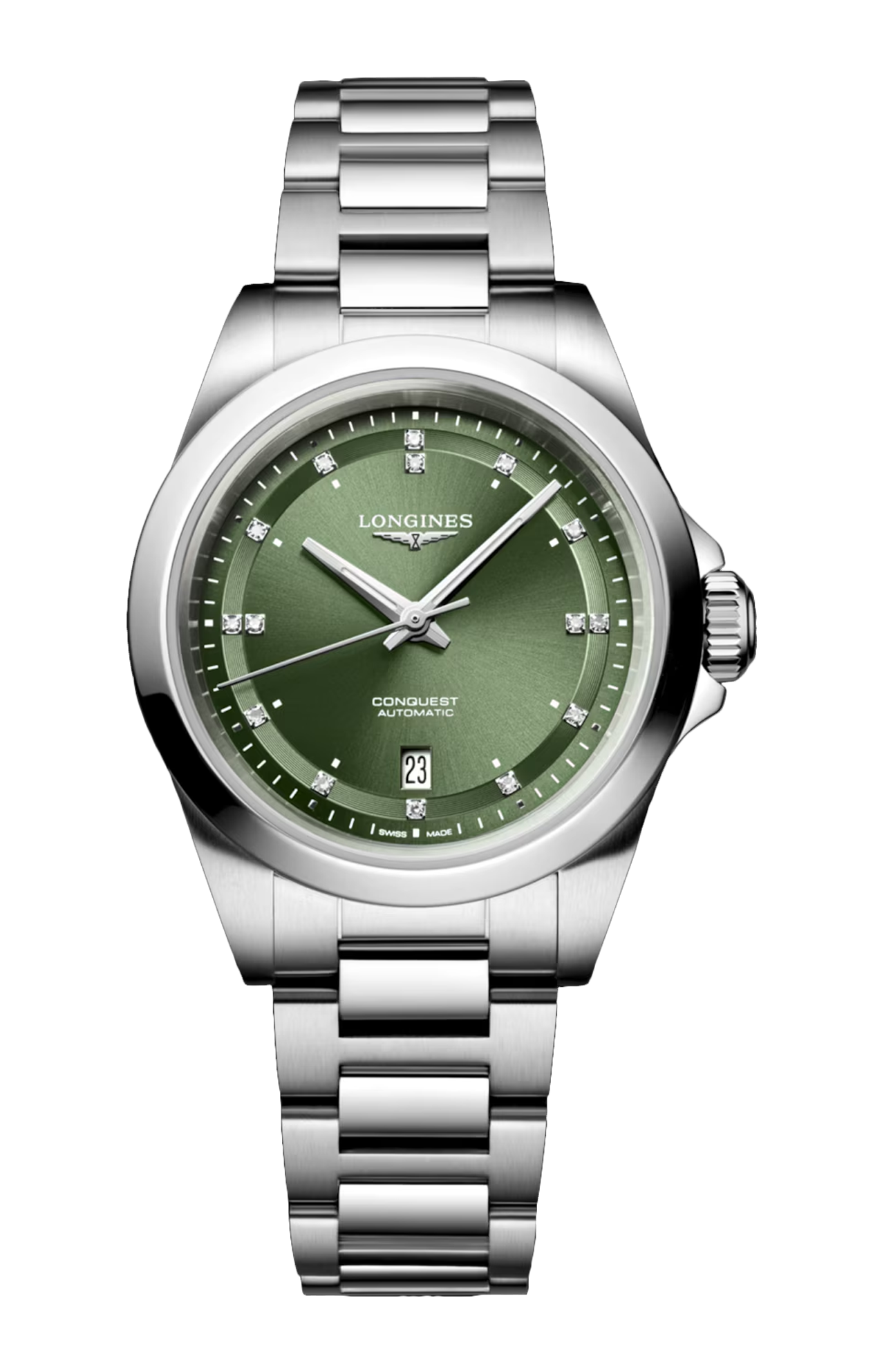 Longines | CONQUEST 30 MM - L3.320.4.07.6 (1)