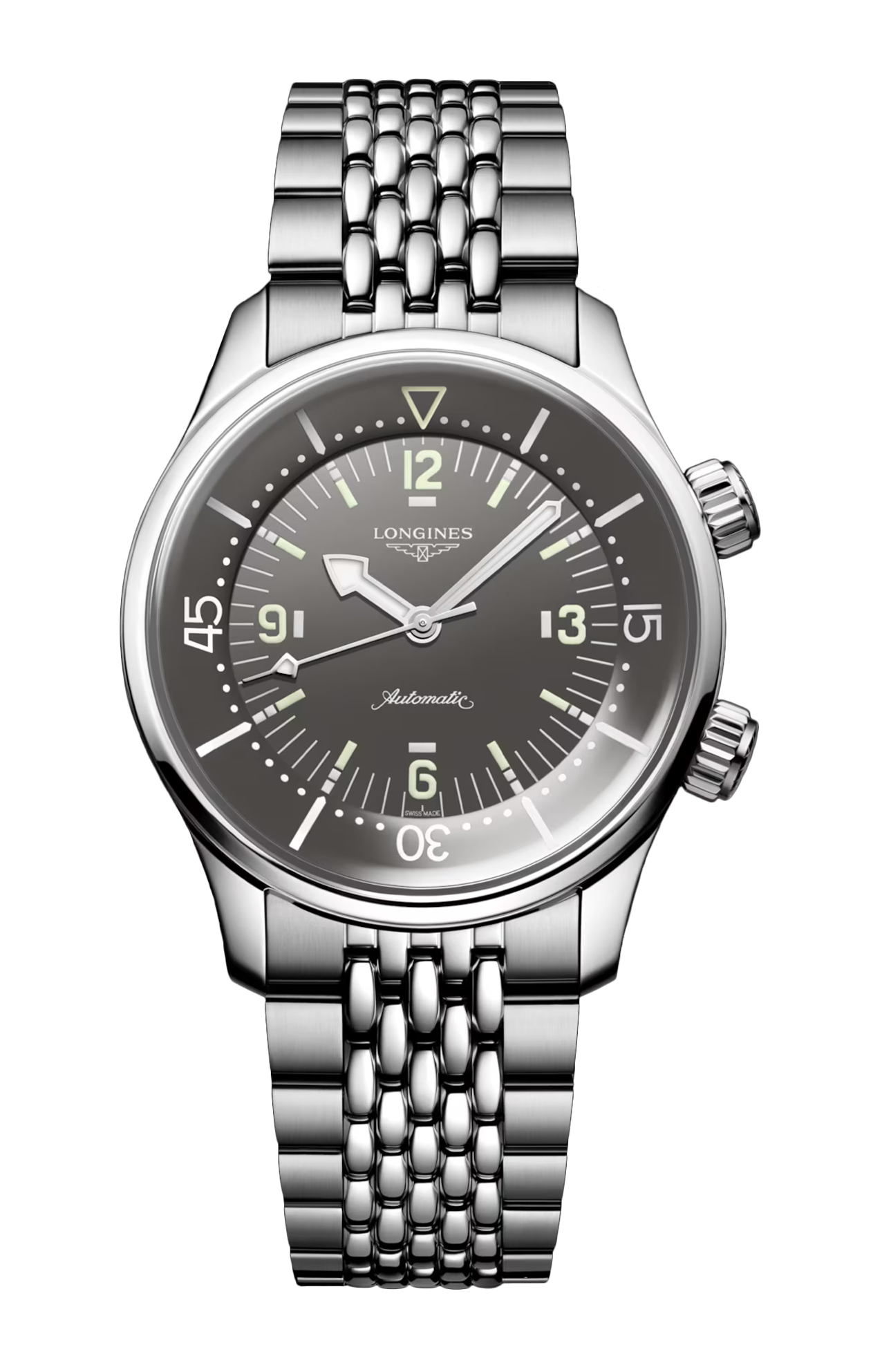 Longines | LONGINES LEGEND DIVER - L3.764.4.99.6 (1)