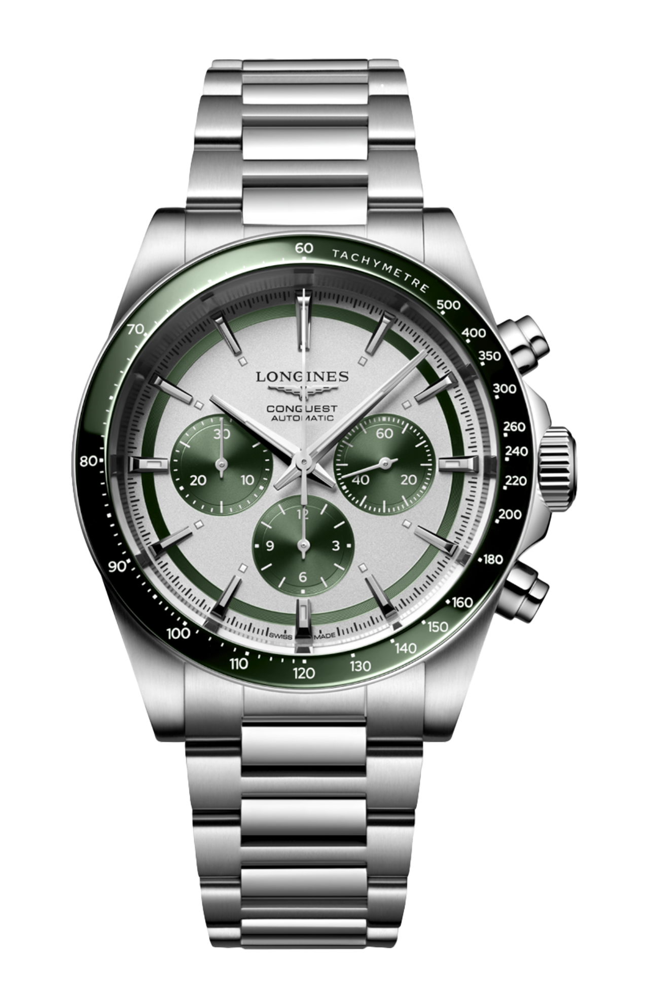 Longines | CONQUEST CHRONOGRAPH - L3.835.4.02.6 (1)