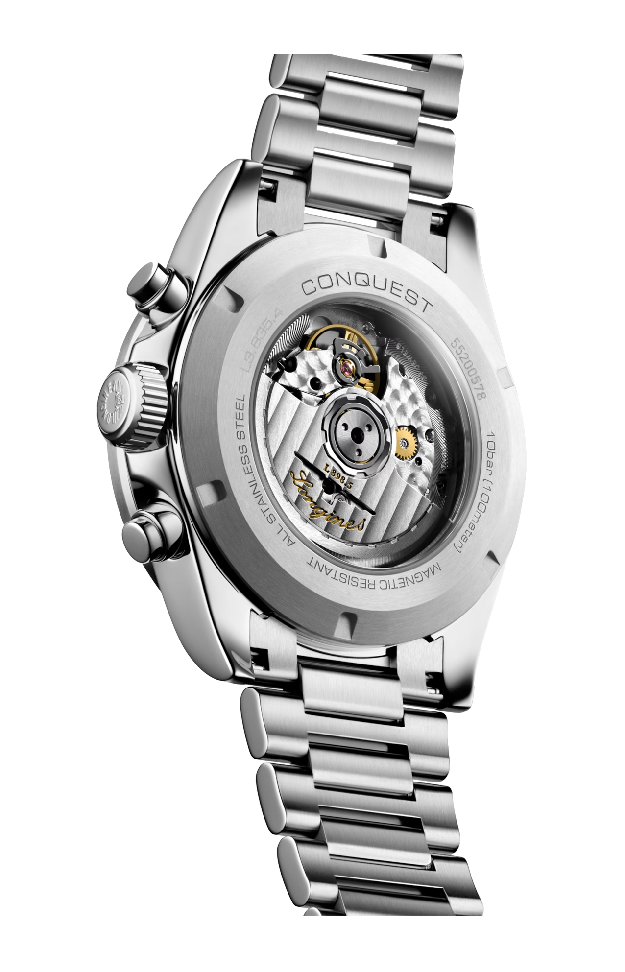 Longines | CONQUEST CHRONOGRAPH - L3.835.4.02.6 (2)