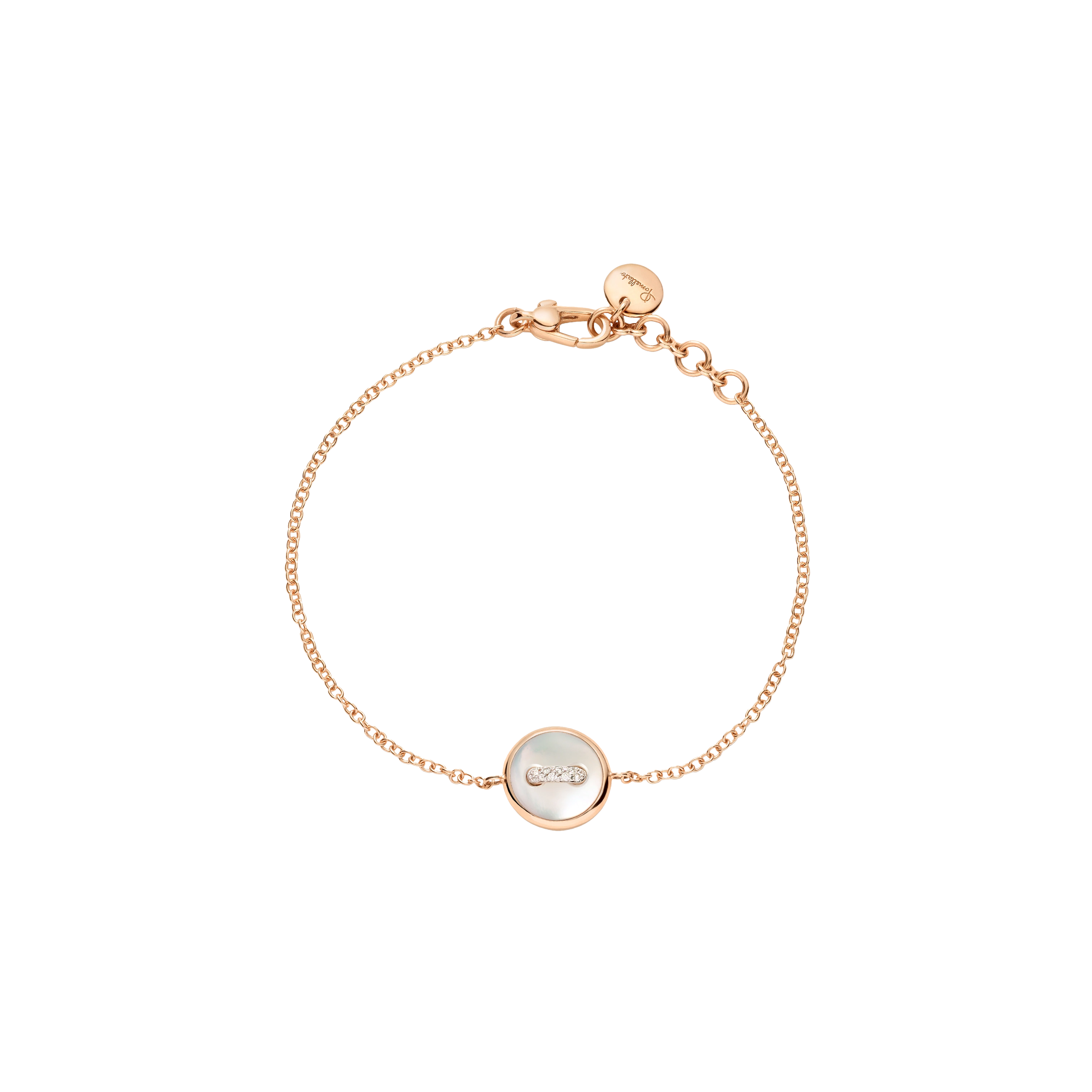 Pomellato | BRACCIALE POM POM DOT - PBC4030O7WHRDB0MP (1)