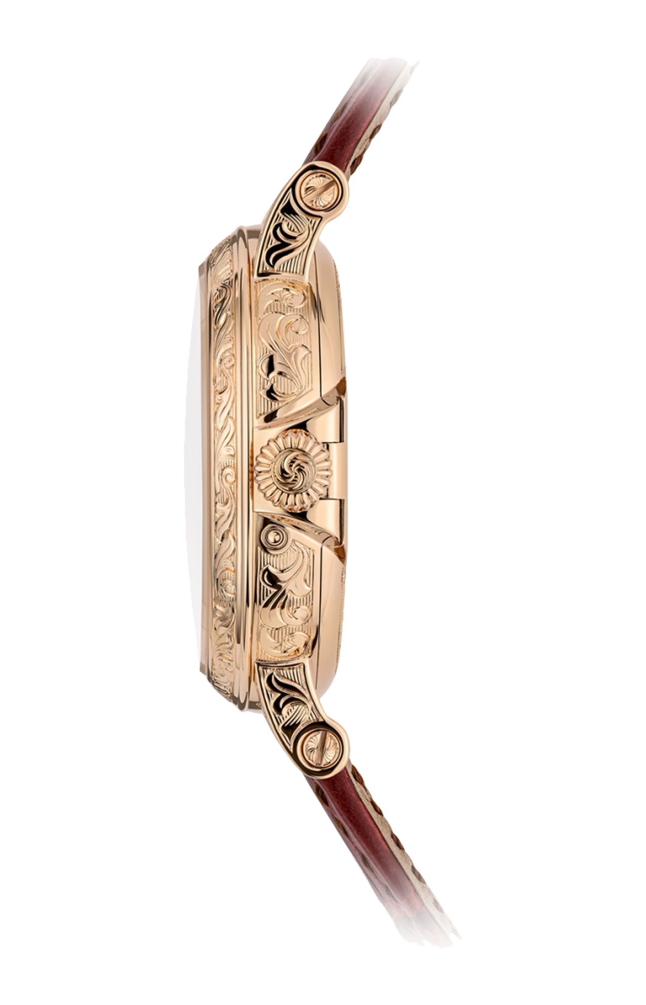 Patek Philippe | GRANDI COMPLICAZIONI CALENDARIO PERPETUO RETROGRADO, ALTO ARTIGIANATO, CARICA AUTOMATICA - 5160/500R-001 (3)