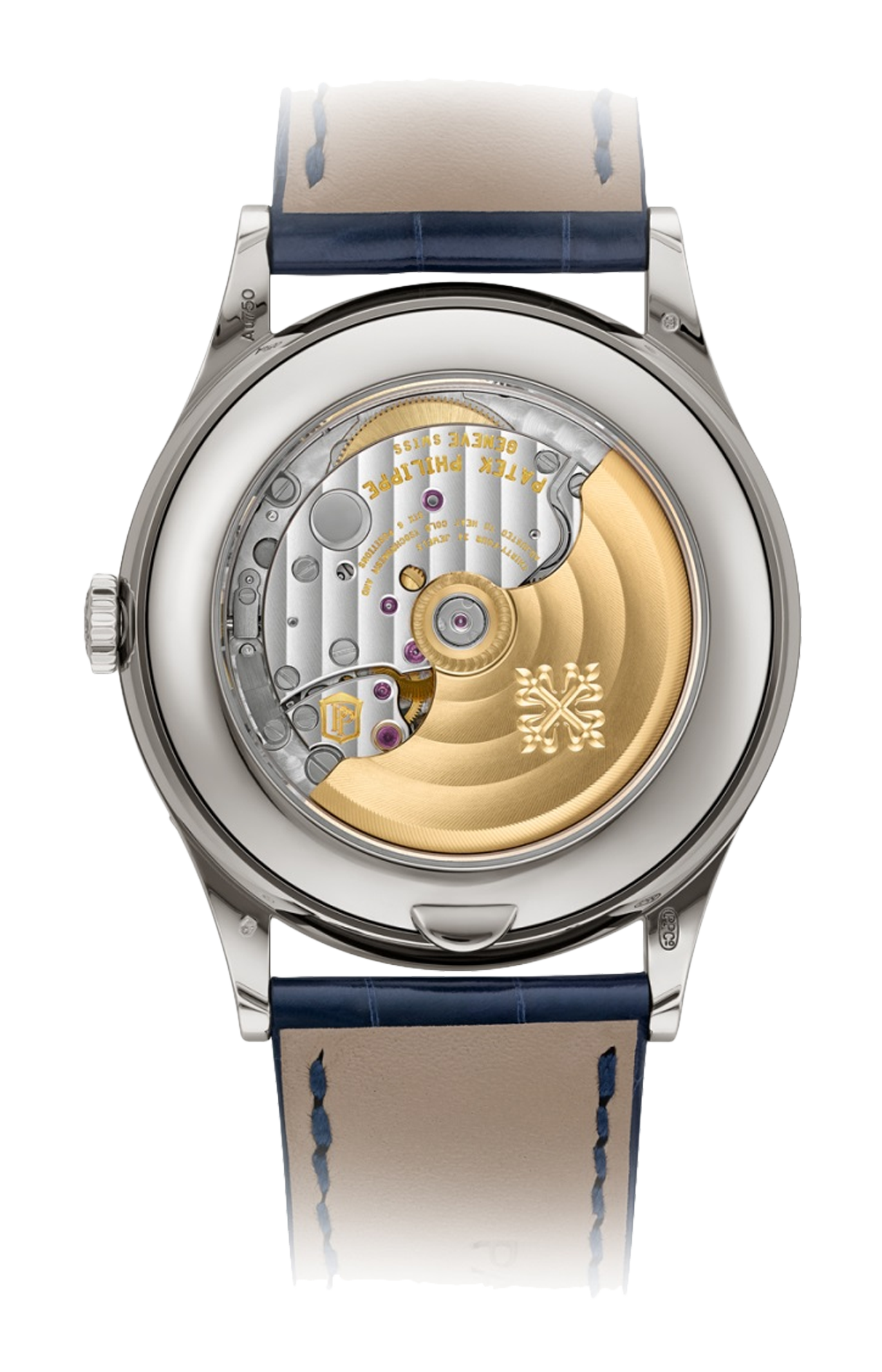 Patek Philippe | COMPLICAZIONI CALENDARIO ANNUALE, FASI LUNARI, CARICA AUTOMATICA - 5396G-017 (2)