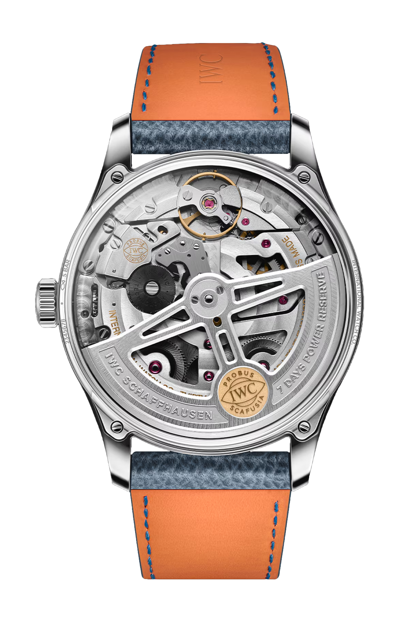 Iwc Schaffhausen | PORTUGIESER AUTOMATIC 42 - IW501708 (2)