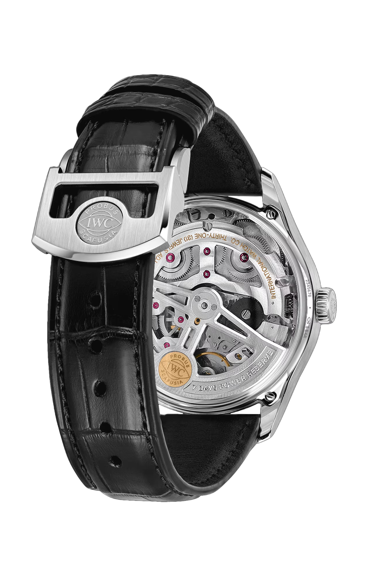 Iwc Schaffhausen | PORTUGIESER AUTOMATIC 42 - IW501701 (3)