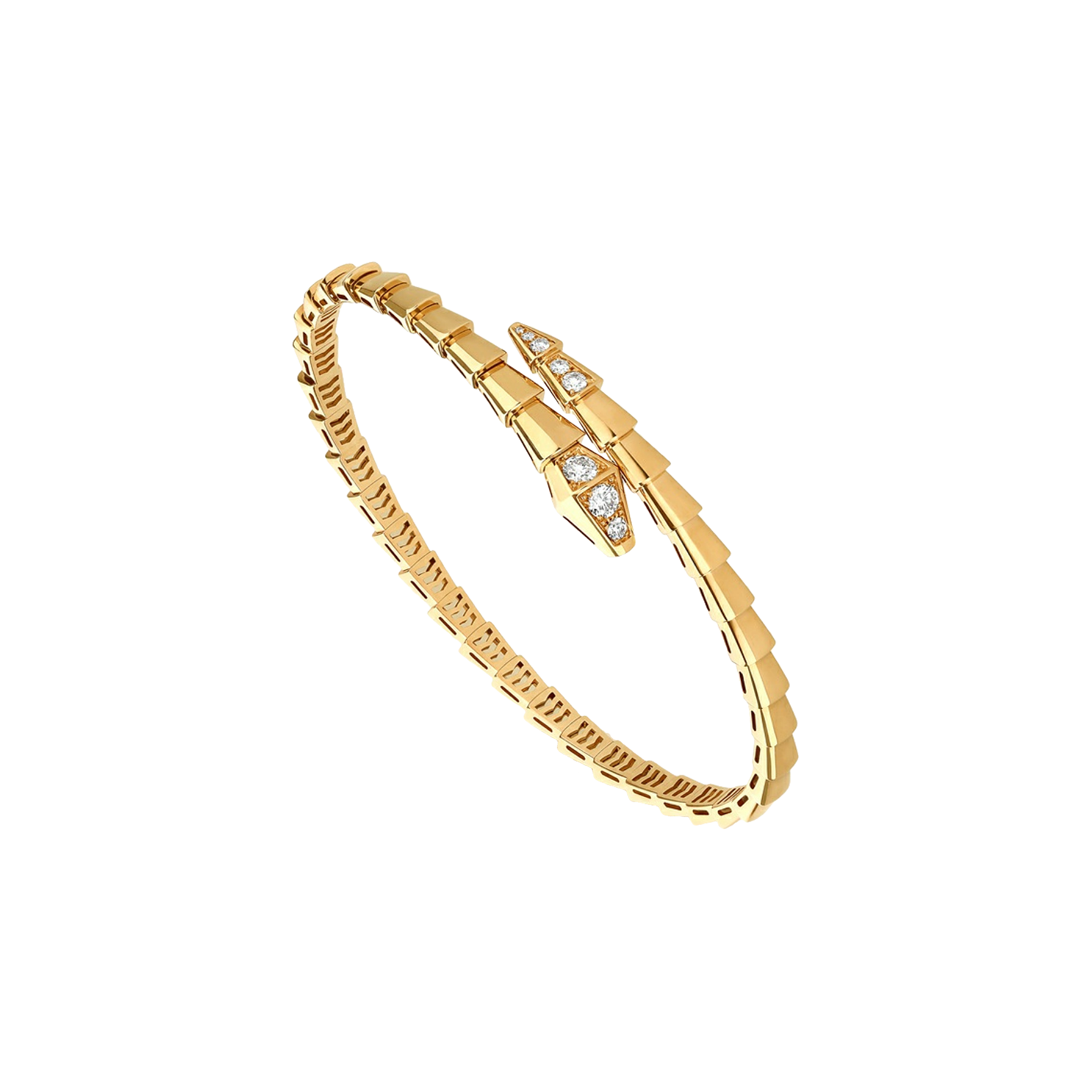 Bulgari | BRACCIALE SERPENTI VIPER - BR860040 (1)