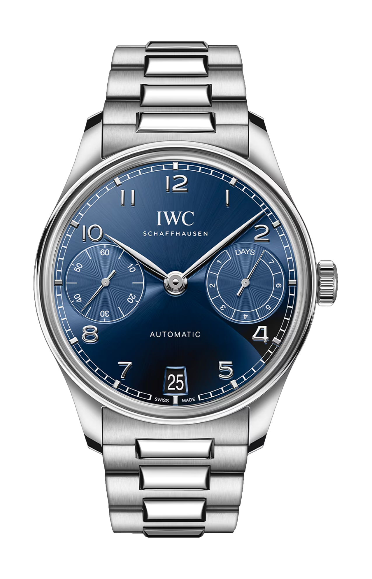 Iwc Schaffhausen | PORTUGIESER AUTOMATIC 42 - IW501704 (1)