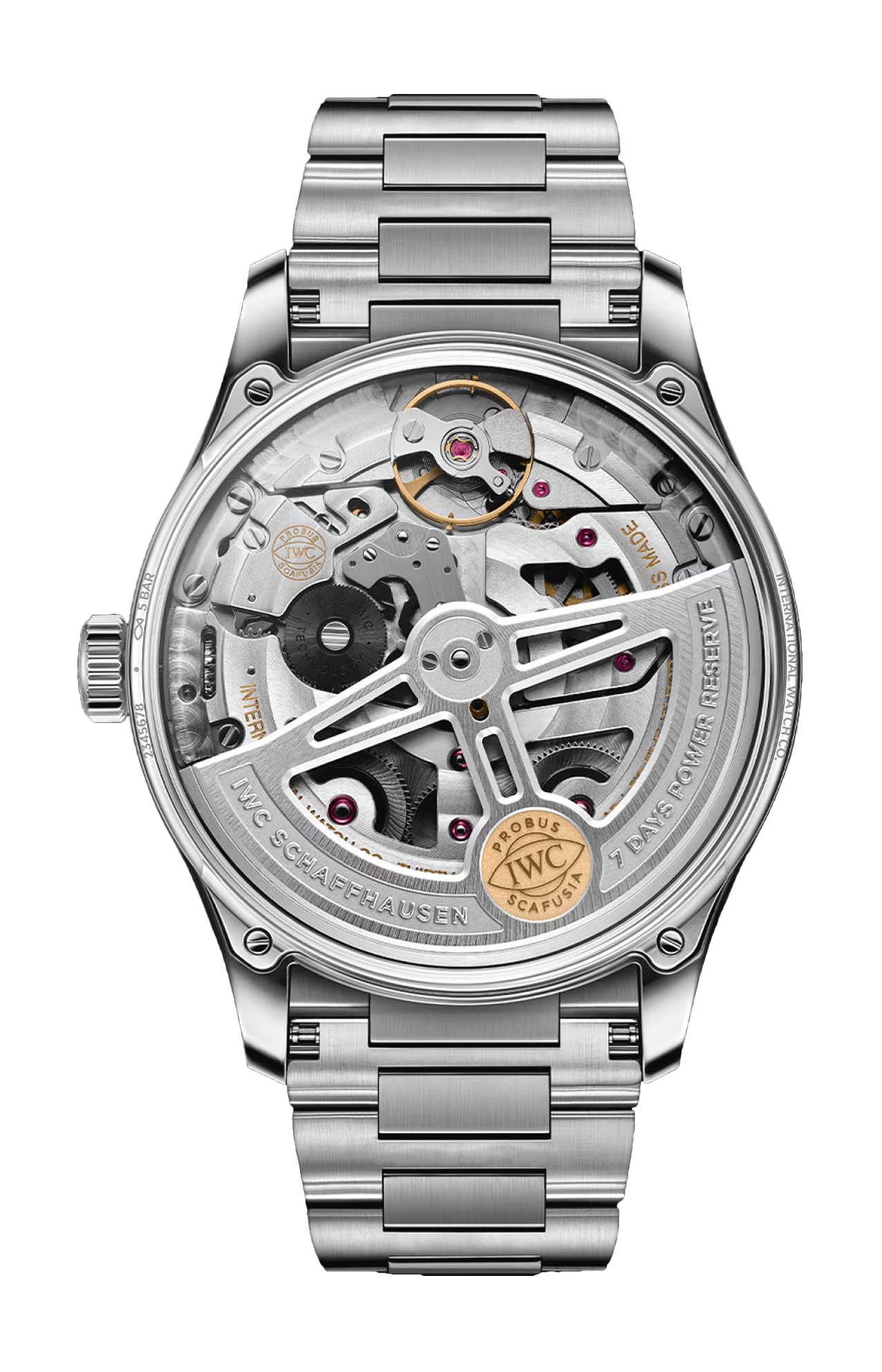 Iwc Schaffhausen | PORTUGIESER AUTOMATIC 42 - IW501704 (2)