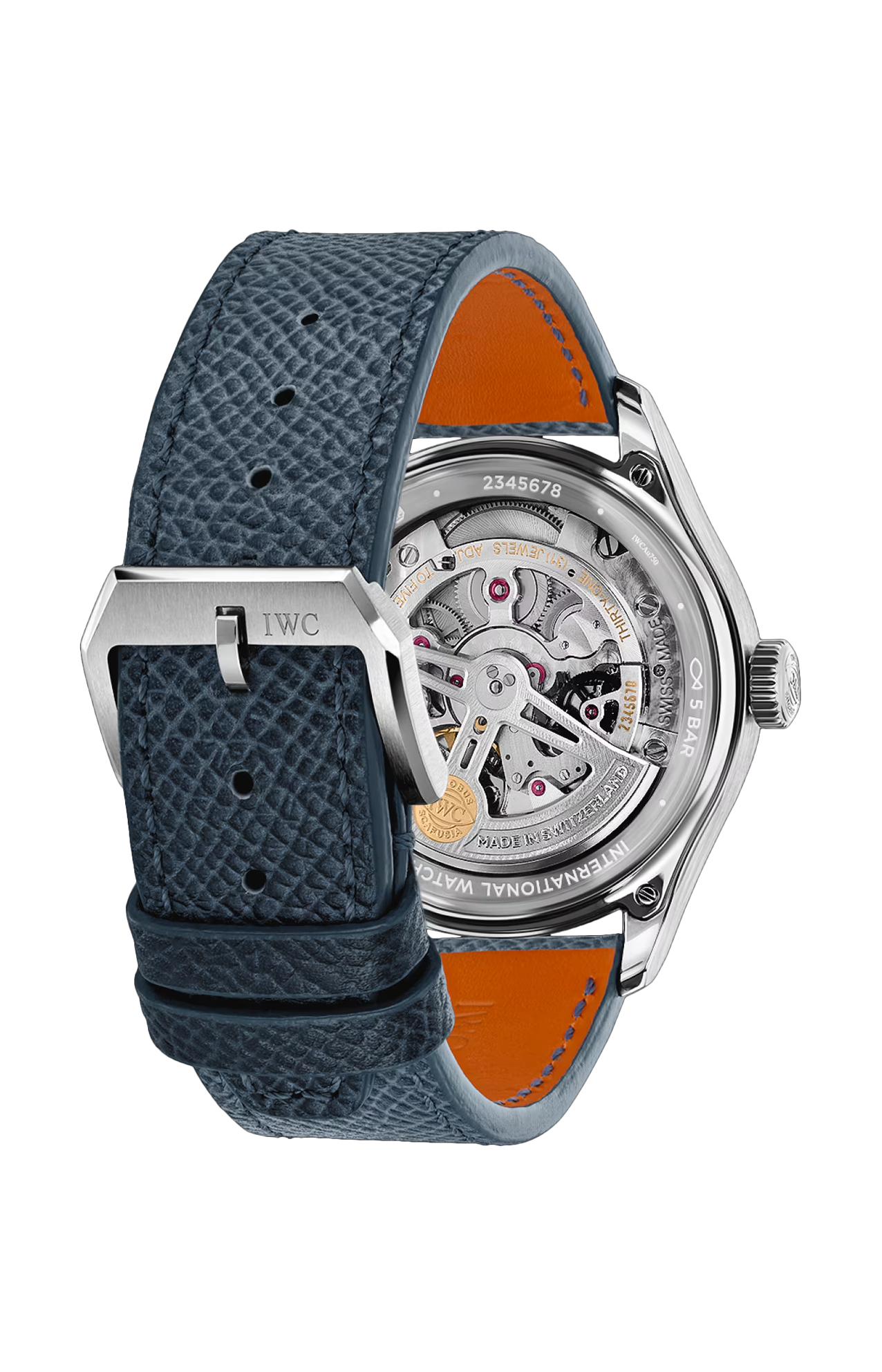 Iwc Schaffhausen | PORTUGIESER AUTOMATIC 40 - IW358402 (3)