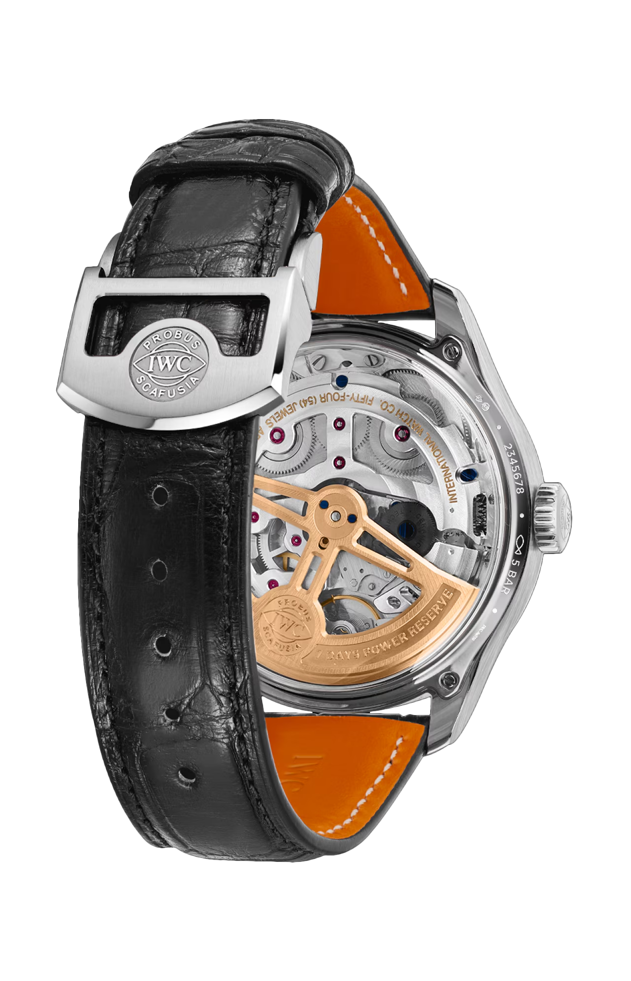 Iwc Schaffhausen | PORTUGIESER PERPETUAL CALENDAR 44 - IW503704 (3)