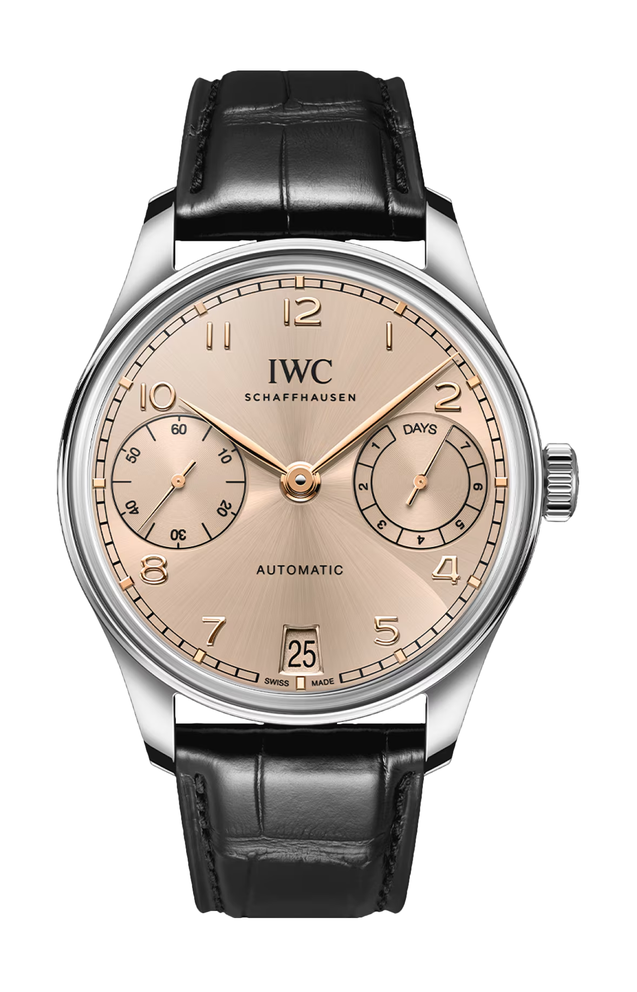 Iwc Schaffhausen | PORTUGIESER AUTOMATIC 42 - IW501705 (1)