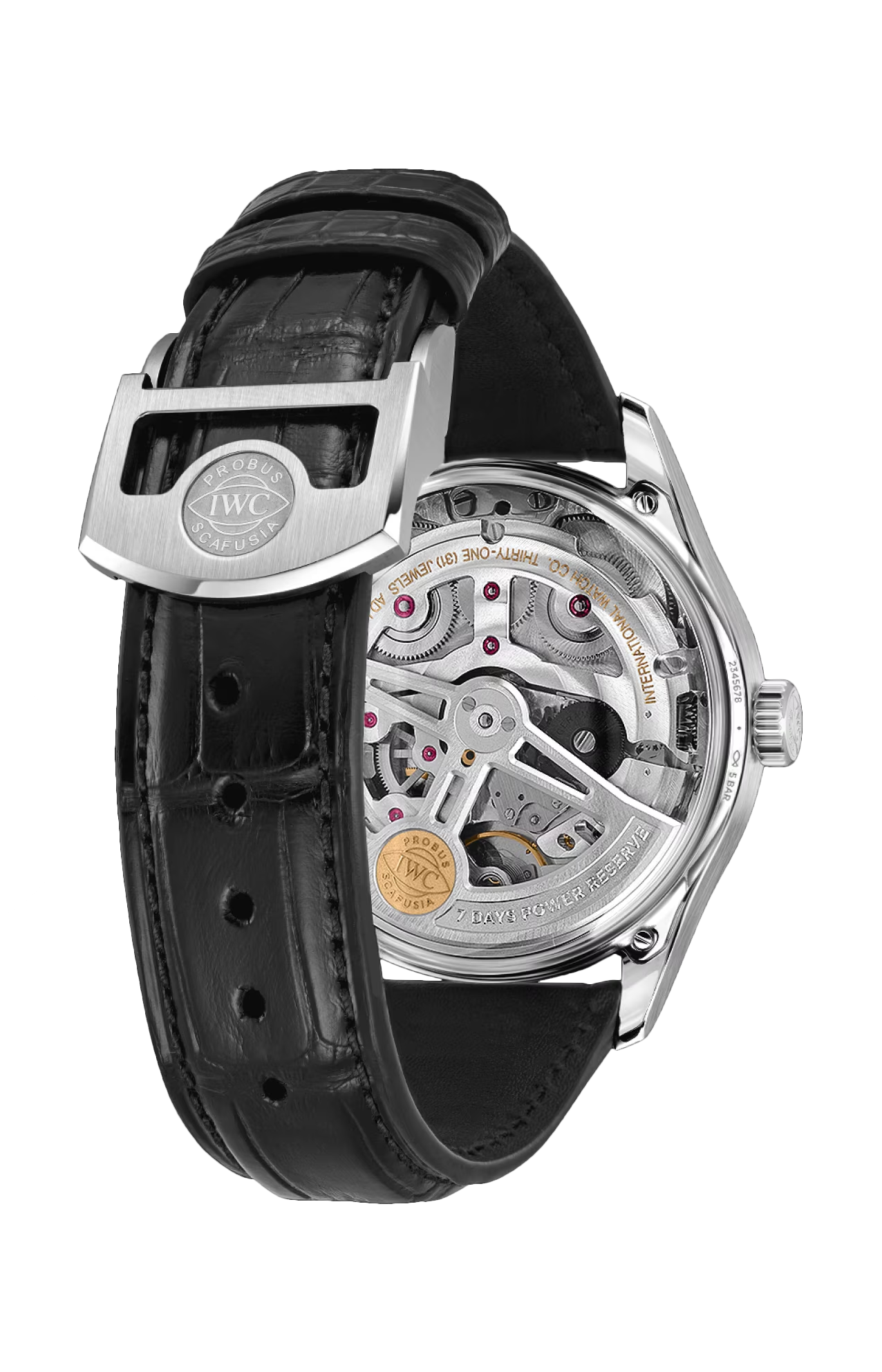 Iwc Schaffhausen | PORTUGIESER AUTOMATIC 42 - IW501705 (3)