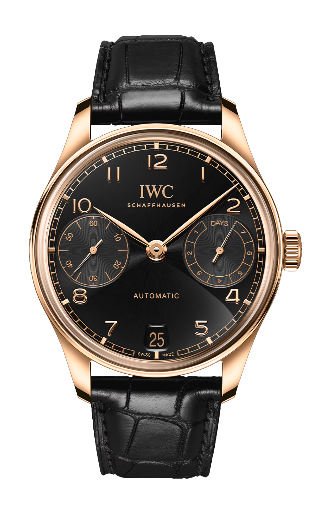 Iwc Schaffhausen | PORTUGIESER AUTOMATIC 42 - IW501707 (1)