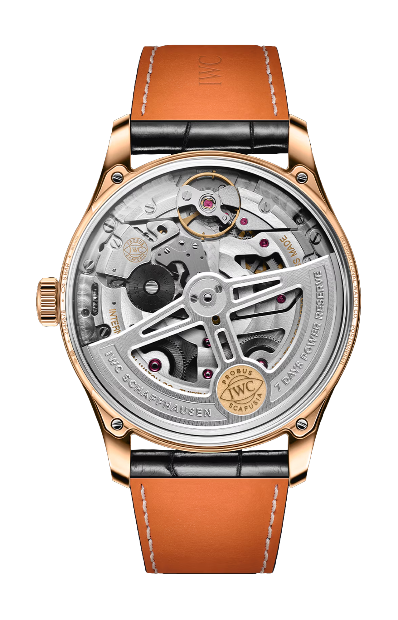 Iwc Schaffhausen | PORTUGIESER AUTOMATIC 42 - IW501707 (2)