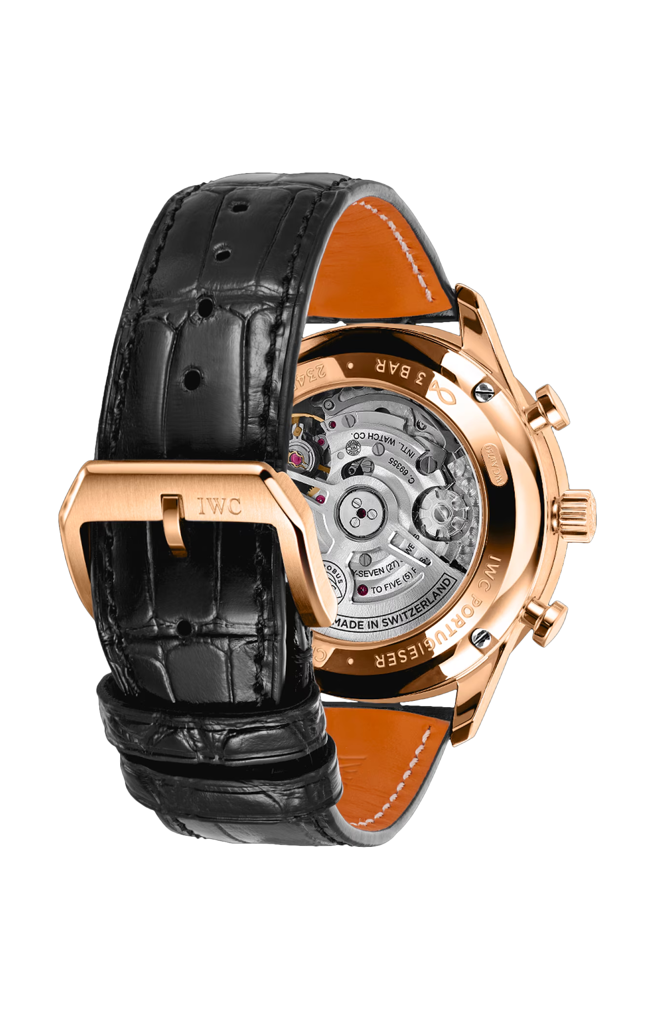 Iwc Schaffhausen | PORTUGIESER CHRONOGRAPH - IW371625 (3)