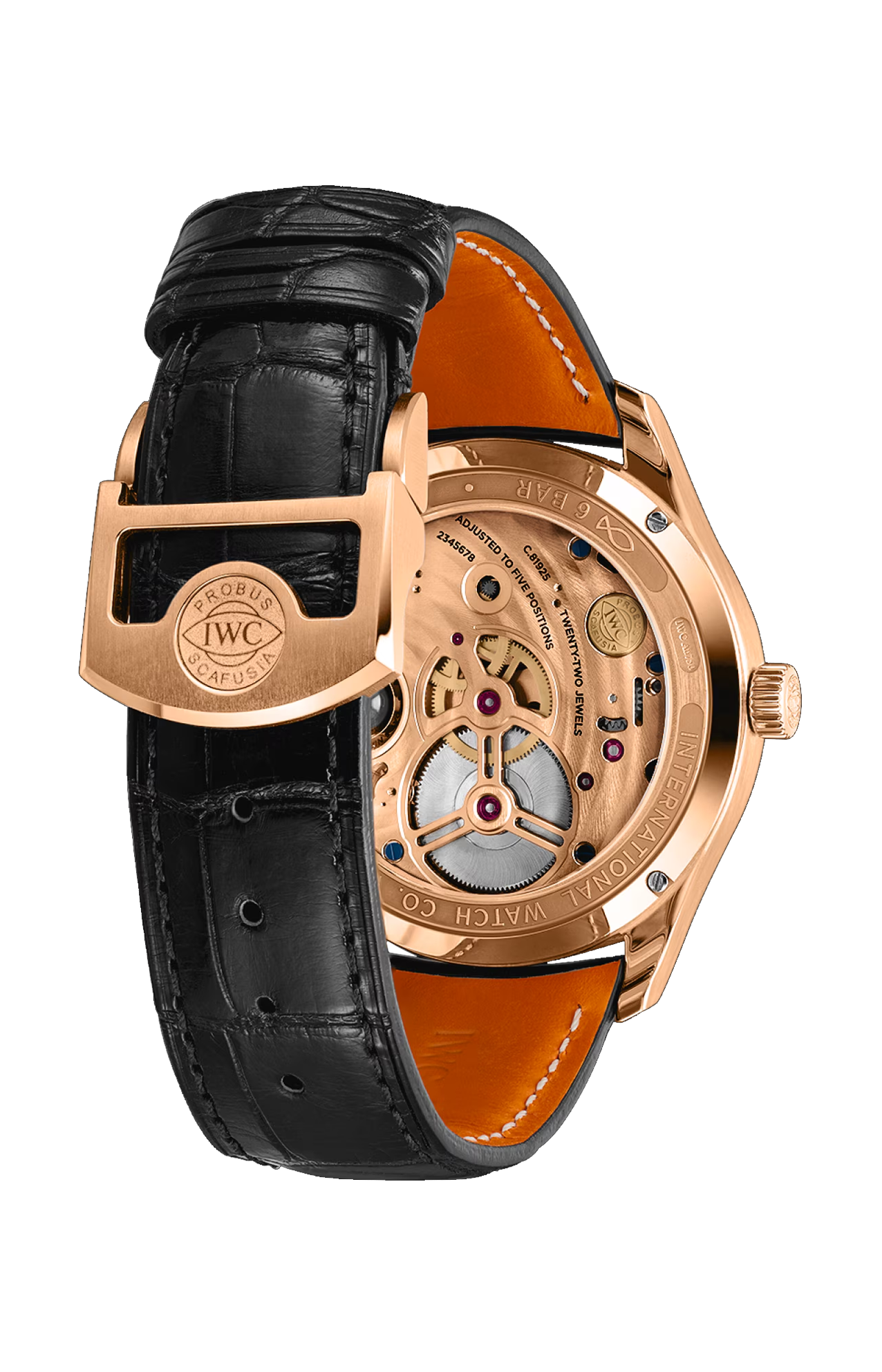 Iwc Schaffhausen | PORTUGIESER HAND-WOUND TOURBILLON DAY & NIGHT - IW545901 (3)