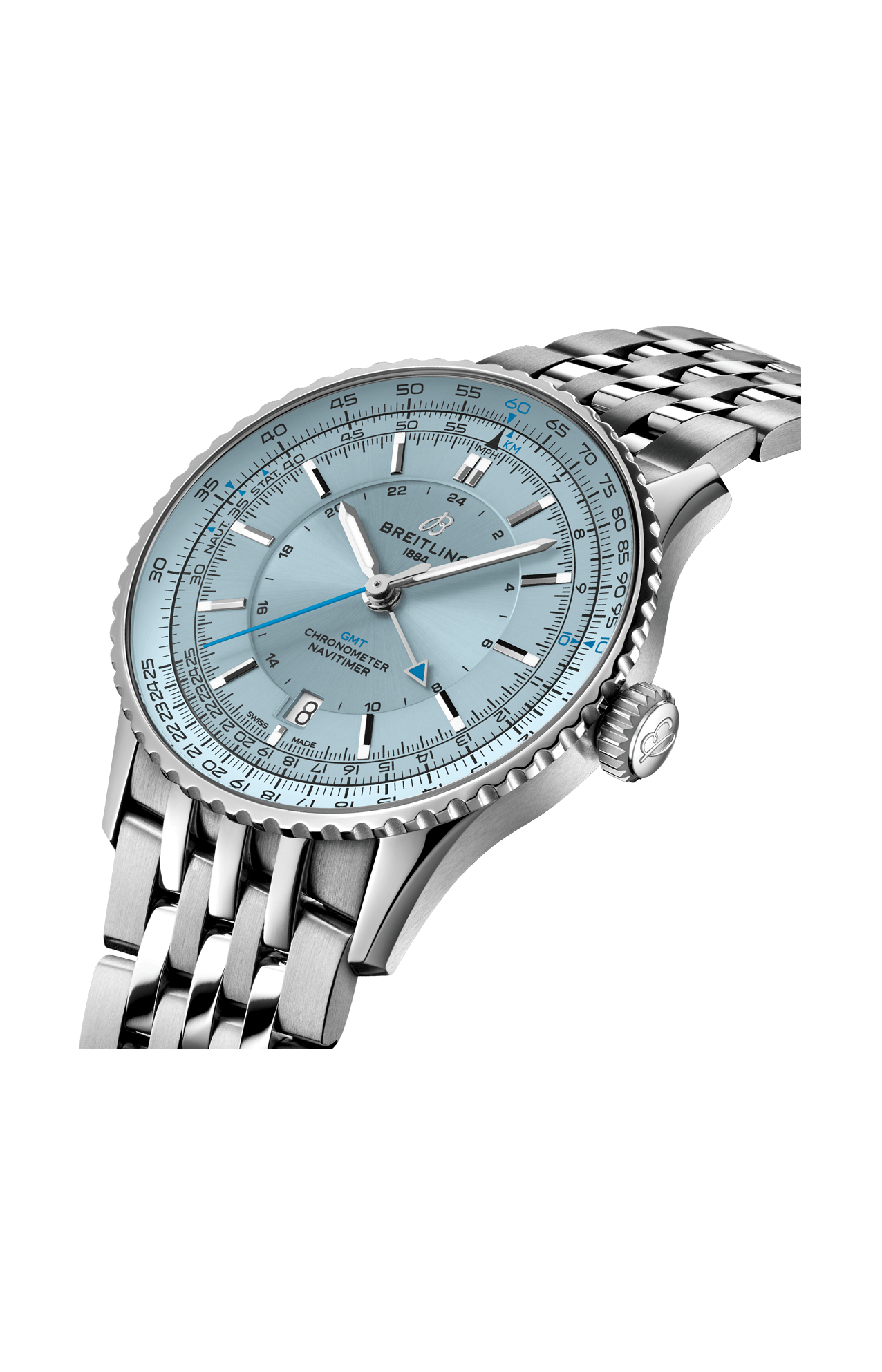 Breitling | NAVITIMER AUTOMATIC GMT 41 - A32310171C1A1 (3)