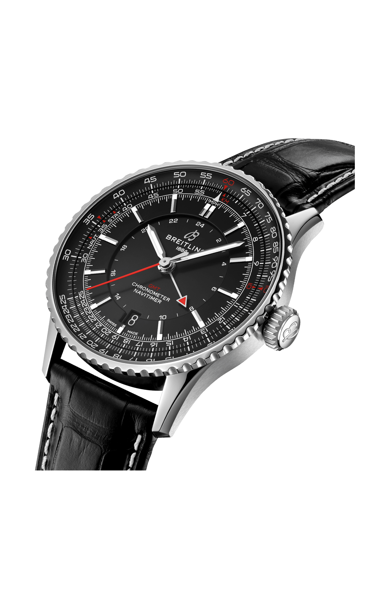 Breitling | NAVITIMER AUTOMATIC GMT 41 - A32310251B1P1 (3)