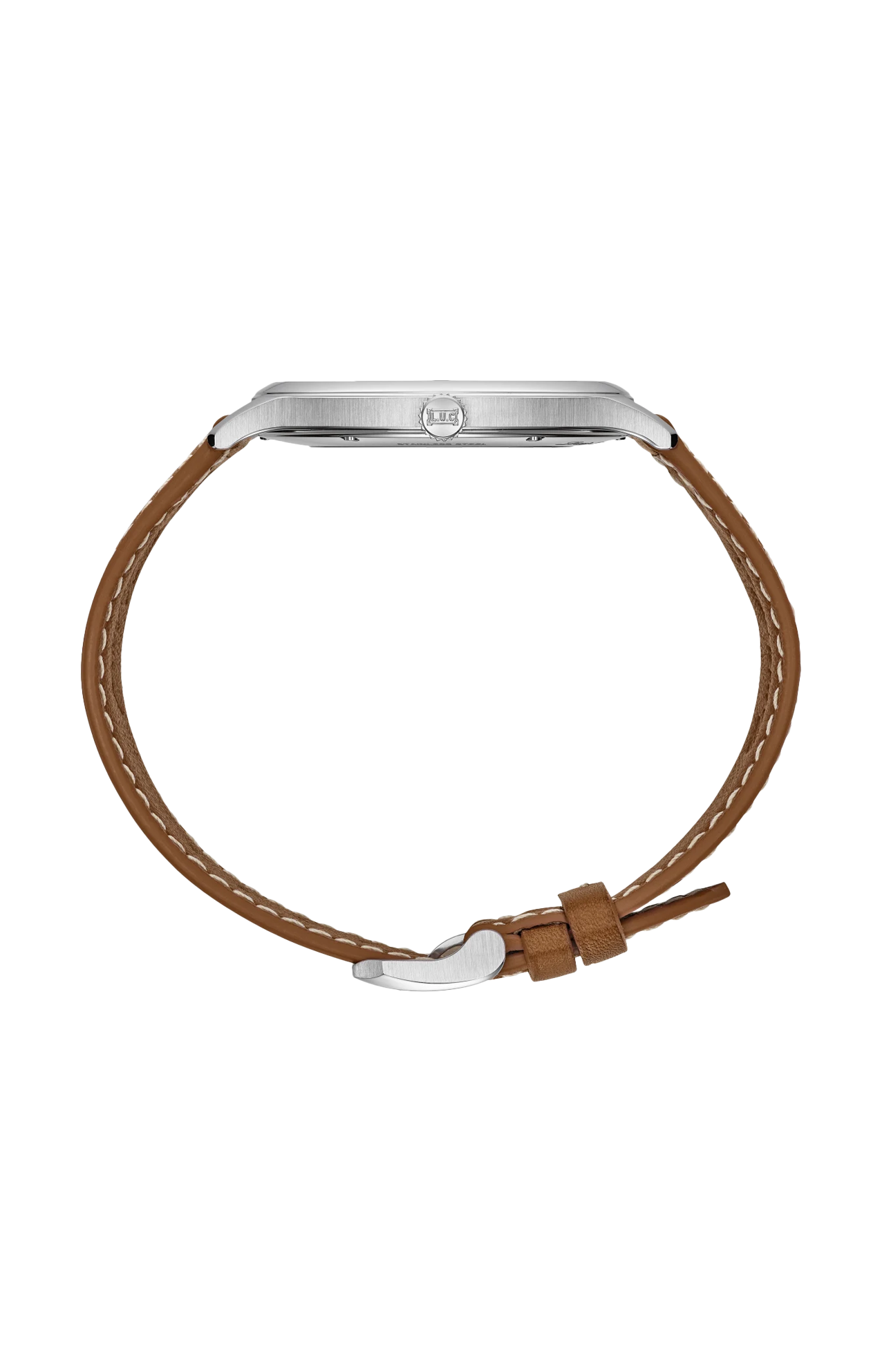 Chopard | L.U.C XPS VERDE FORESTA 40 MM, AUTOMATICO,  LUCENT STEEL&trade; - 168629 (3)