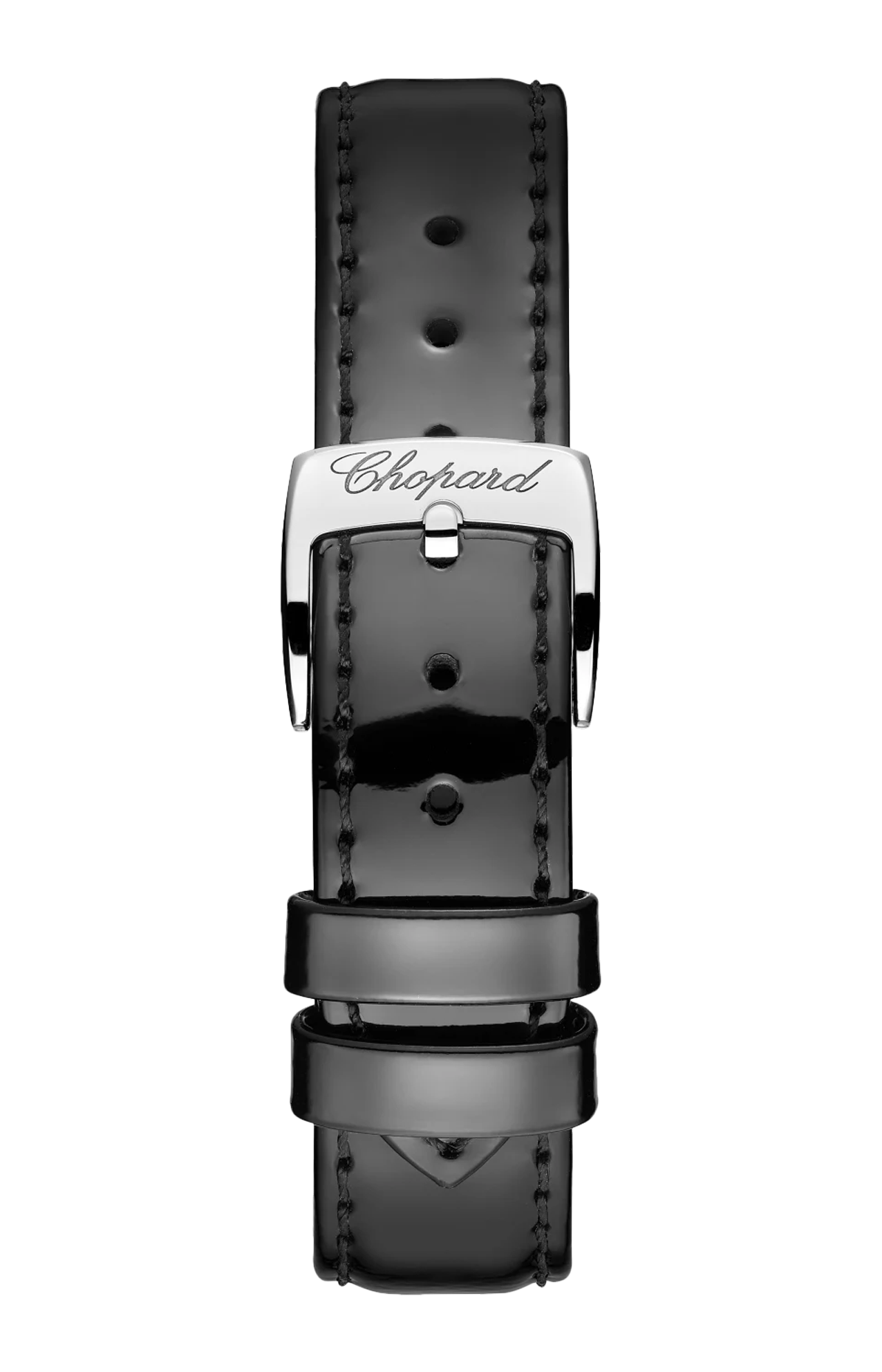 Chopard | HAPPY SPORT 36 MM, QUARZO, ORO ROSA ETICO, LUCENT STEEL&trade;, DIAMANTI - 278582 (4)