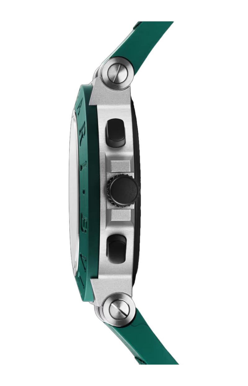 Bulgari | BVLGARI ALUMINIUM SMERALDO - LIMITED EDITION - RE00090 (3)