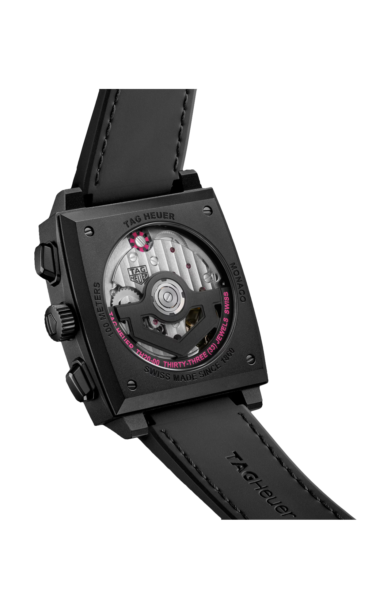 Tag Heuer | TAG HEUER MONACO CHRONOGRAPH - CBL218B.FT6236 (2)