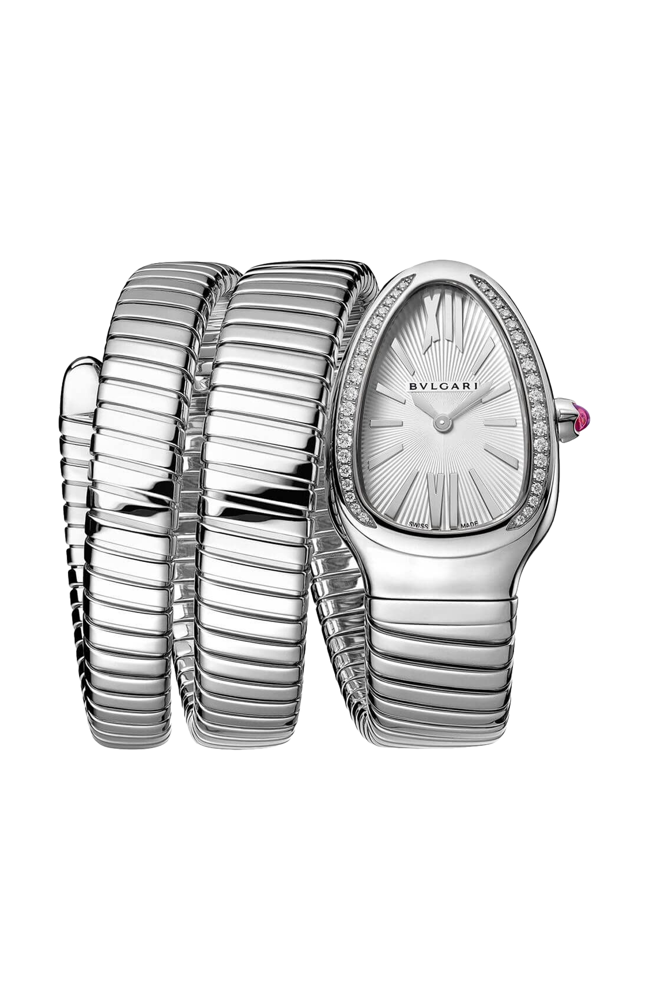 Bulgari | SERPENTI TUBOGAS - SP35C6SDS.2T/L (1)
