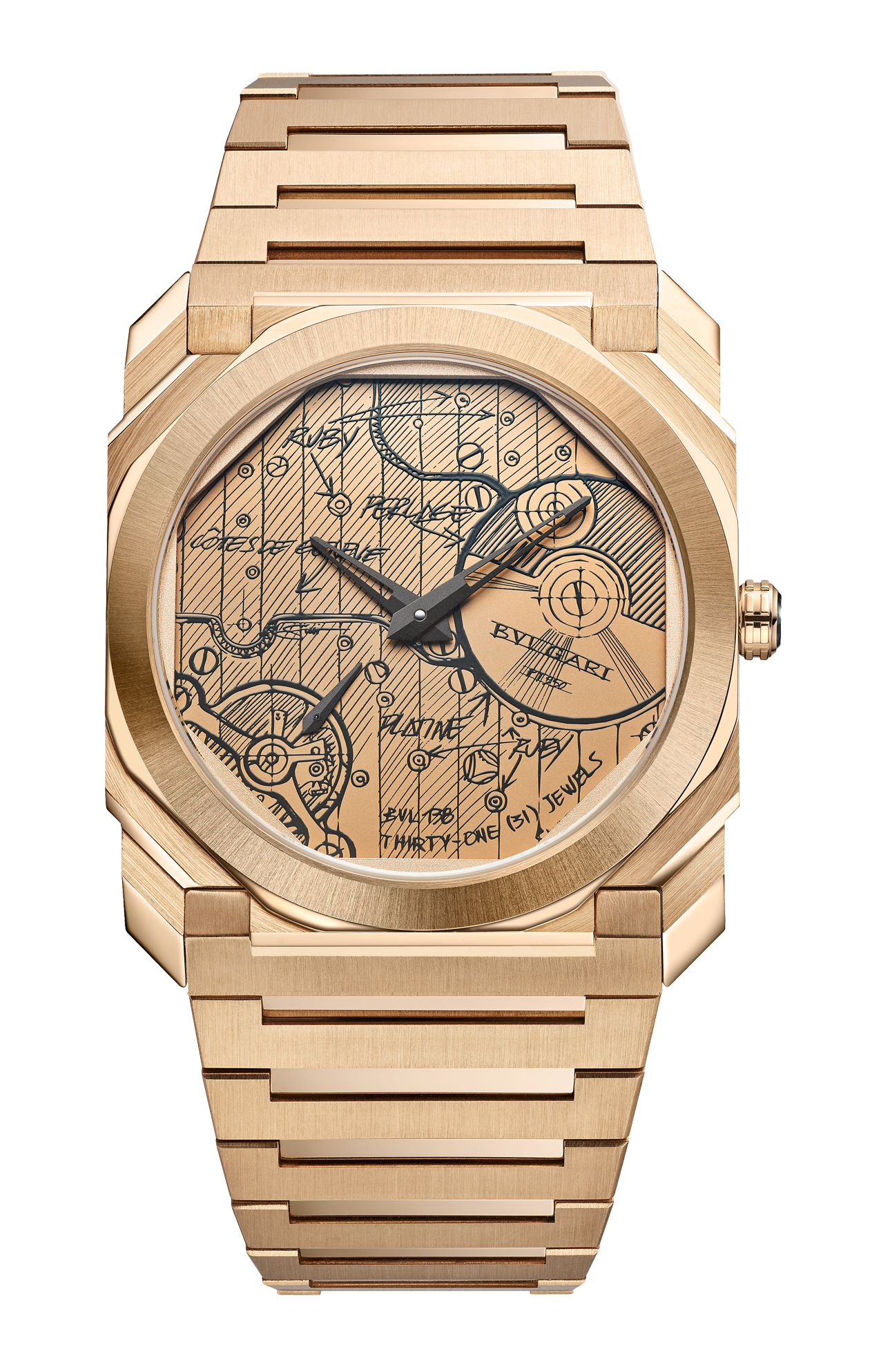 Bulgari | OCTO FINISSIMO - LIMITED EDITION - 104165 (1)