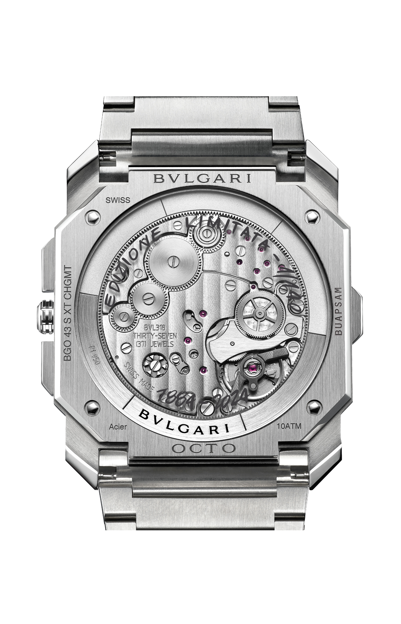 Bulgari | OCTO FINISSIMO - LIMITED EDITION - 104192 (2)