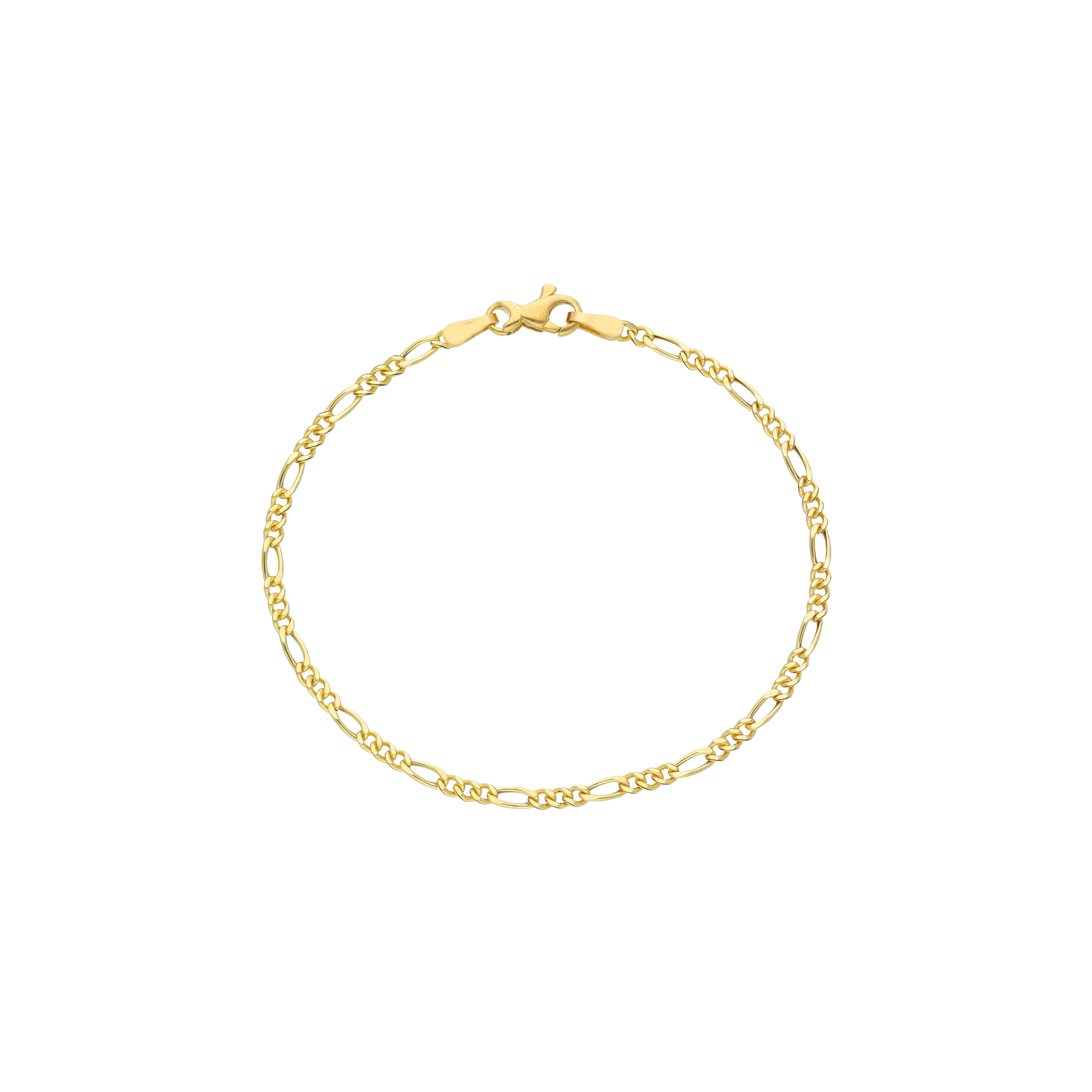 Bartorelli Italian Jewels | BRACCIALE IN ORO GIALLO - VFD060GG16 (1)