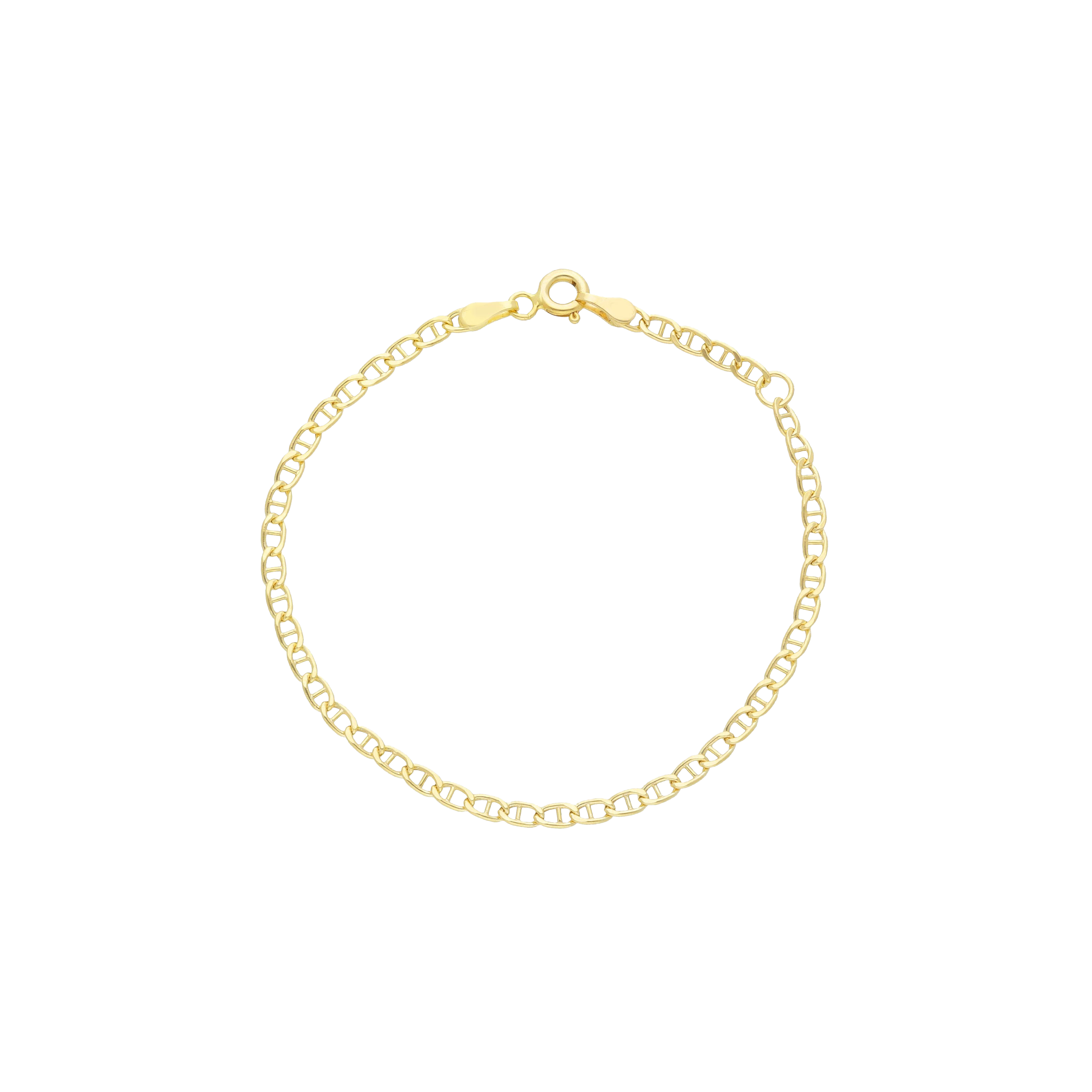 Bartorelli Italian Jewels | BRACCIALE IN ORO GIALLO - VTD060GG16 (1)