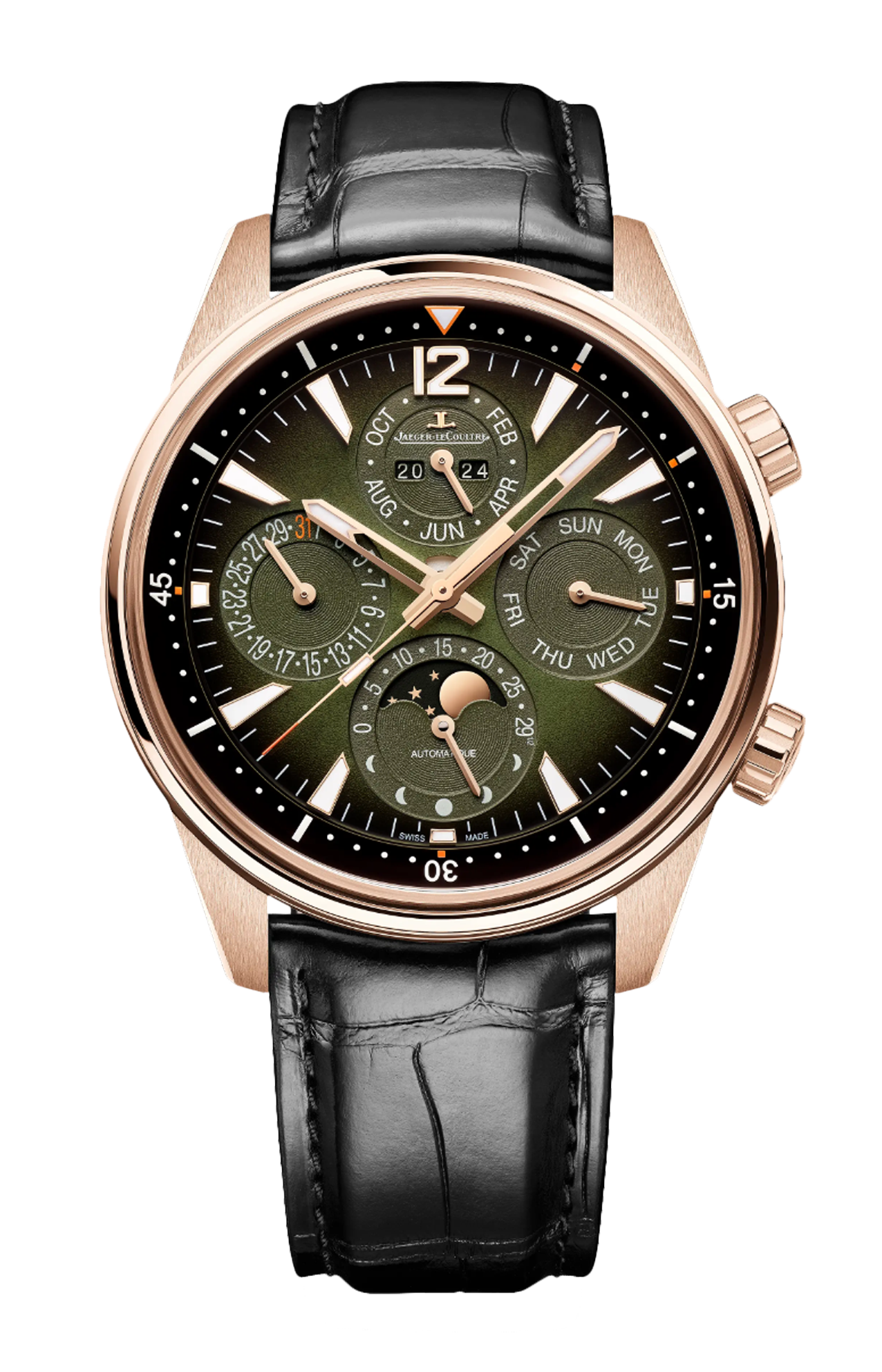 Jaeger-Lecoultre | POLARIS PERPETUAL CALENDAR - 908263J (2)