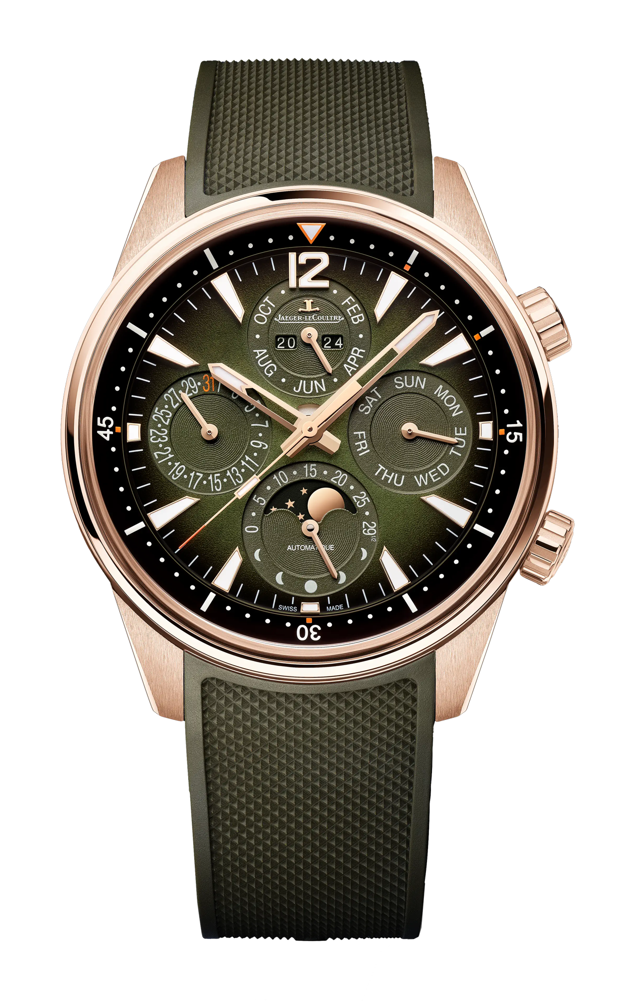 Jaeger-Lecoultre | POLARIS PERPETUAL CALENDAR - 908263J (1)