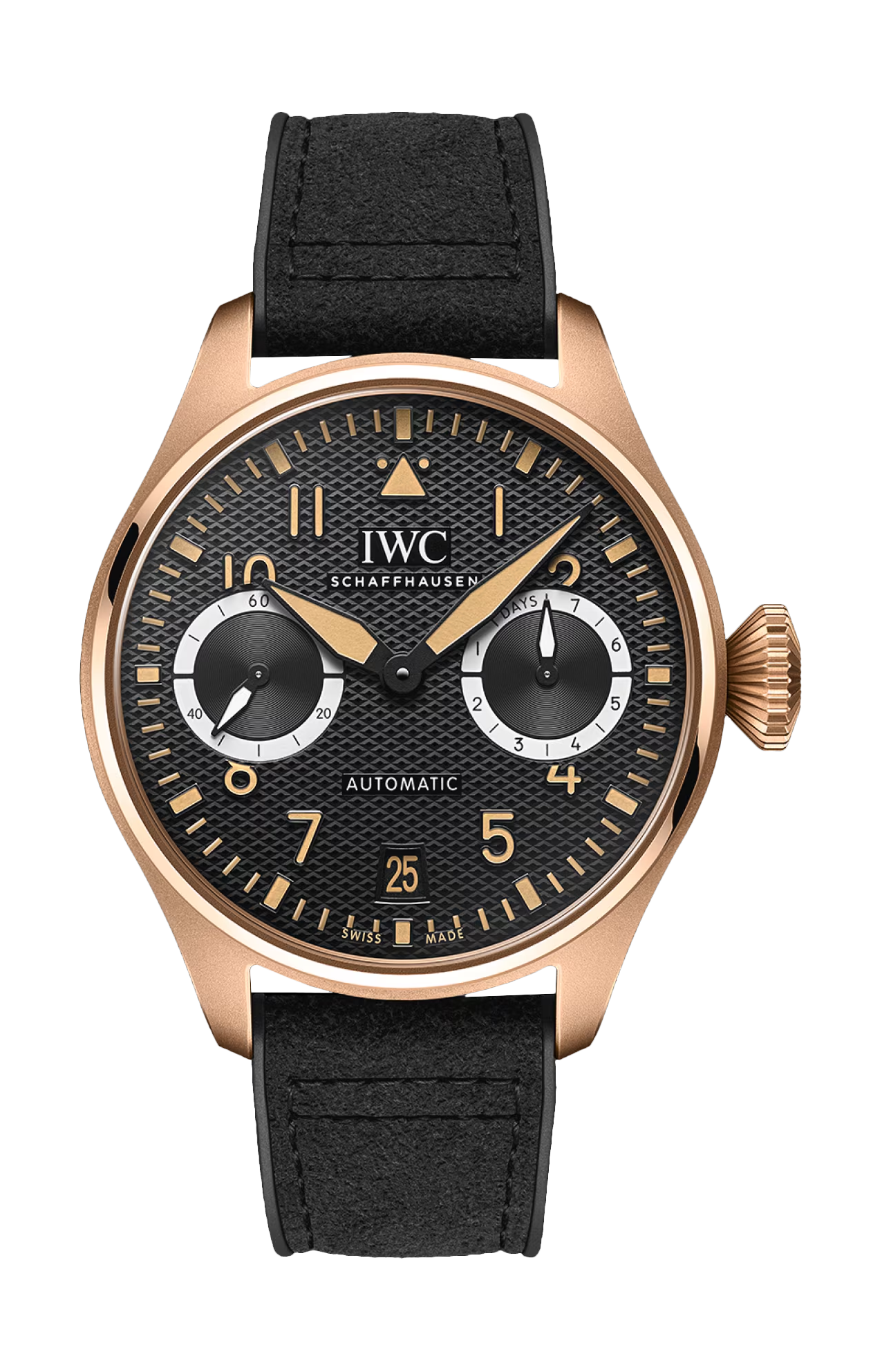 Iwc Schaffhausen | BIG PILOT'S WATCH AMG G 63 - IW501201 (1)