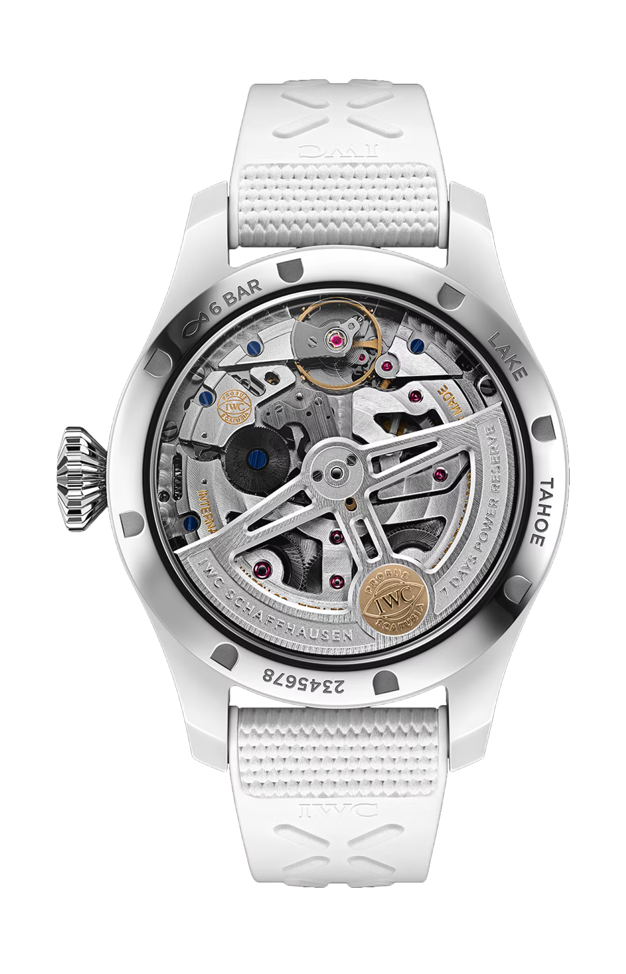 Iwc Schaffhausen | BIG PILOT&rsquo;S WATCH PERPETUAL CALENDAR TOP GUN LAKE TAHOE - IW503008 (2)