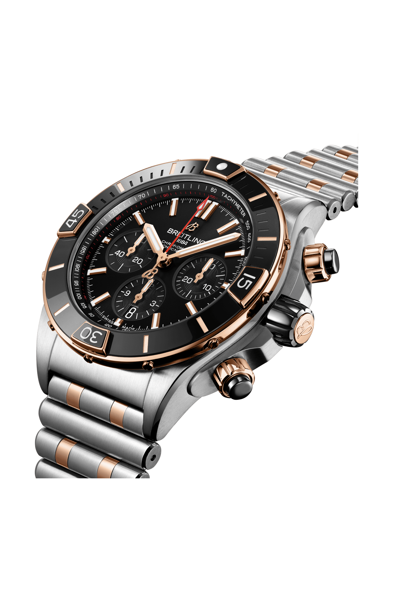 Breitling | SUPERCHRONOMAT B01 44 - UB0136251B1U1 (3)