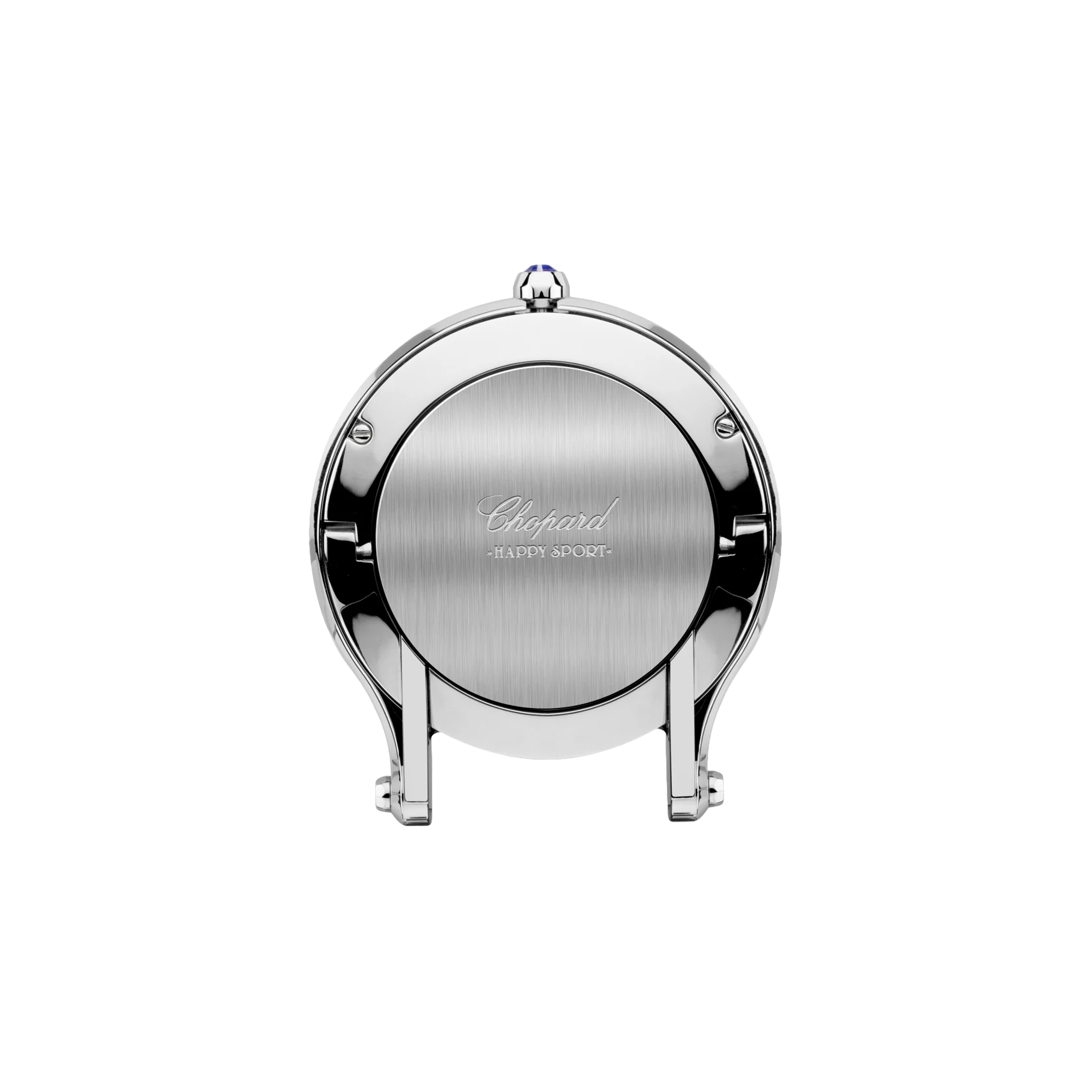 Chopard | OROLOGIO DA TAVOLO HAPPY SPORT, ACCIAIO INOSSIDABILE - 95020 (3)