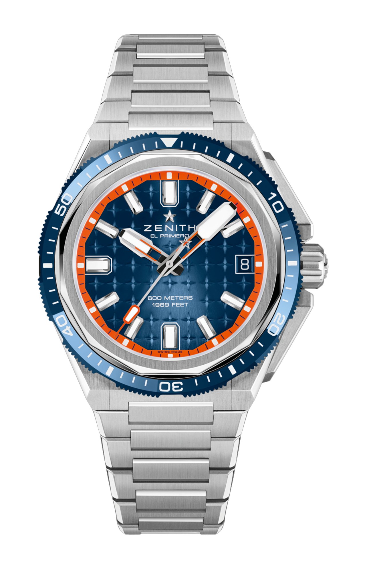 Zenith | DEFY EXTREME DIVER - 95.9601.3620/51.I301 (2)