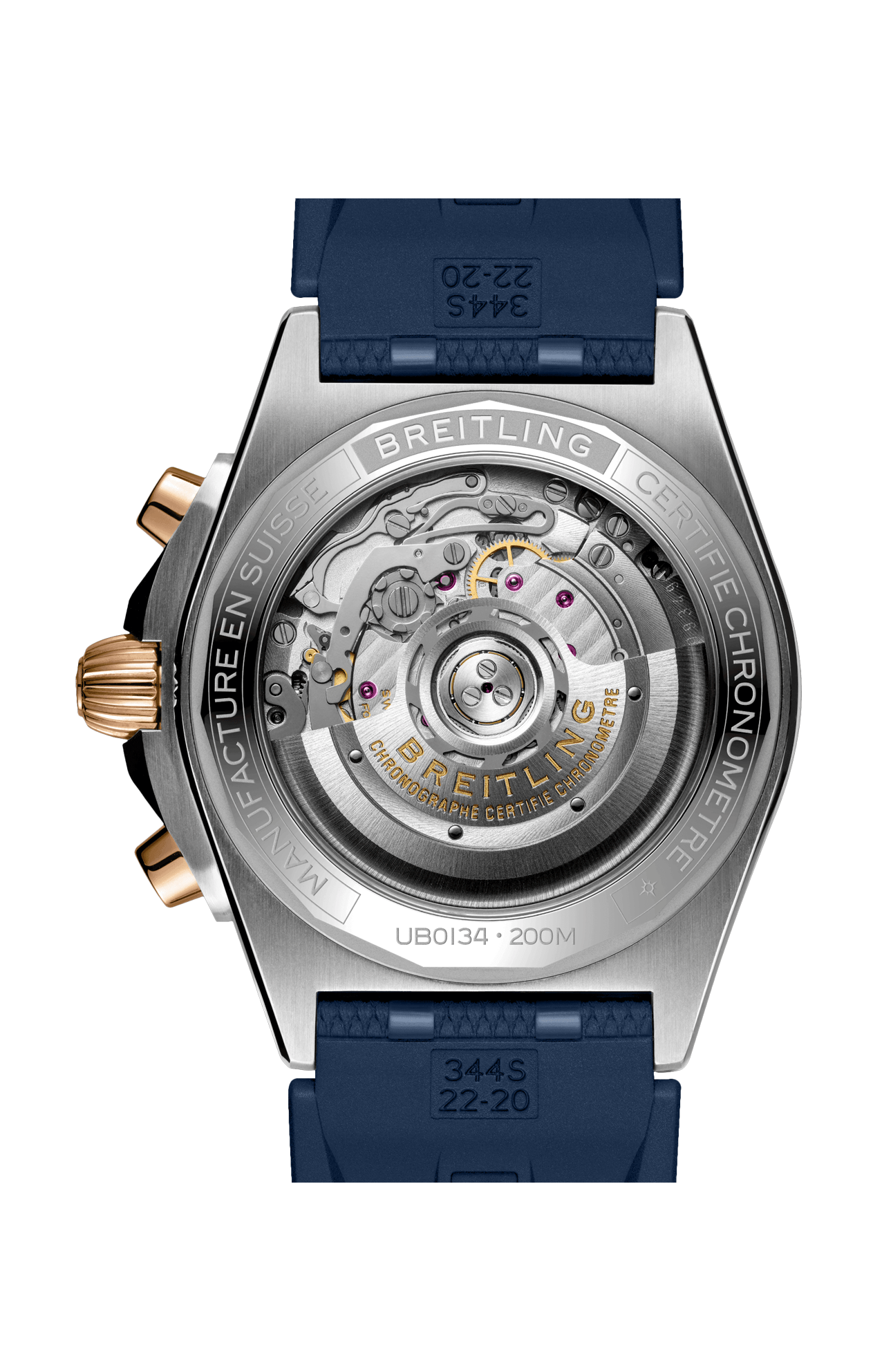 Breitling | CHRONOMAT B01 42 - UB0134101C1S1 (2)