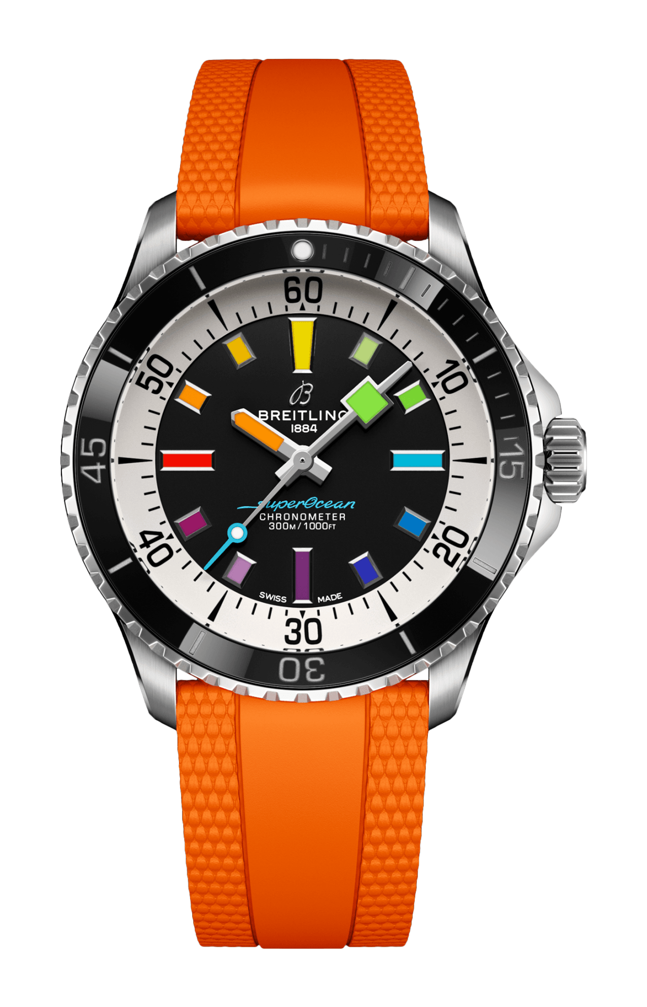 Breitling | SUPEROCEAN AUTOMATIC 42 - A17375211B2S3 (1)