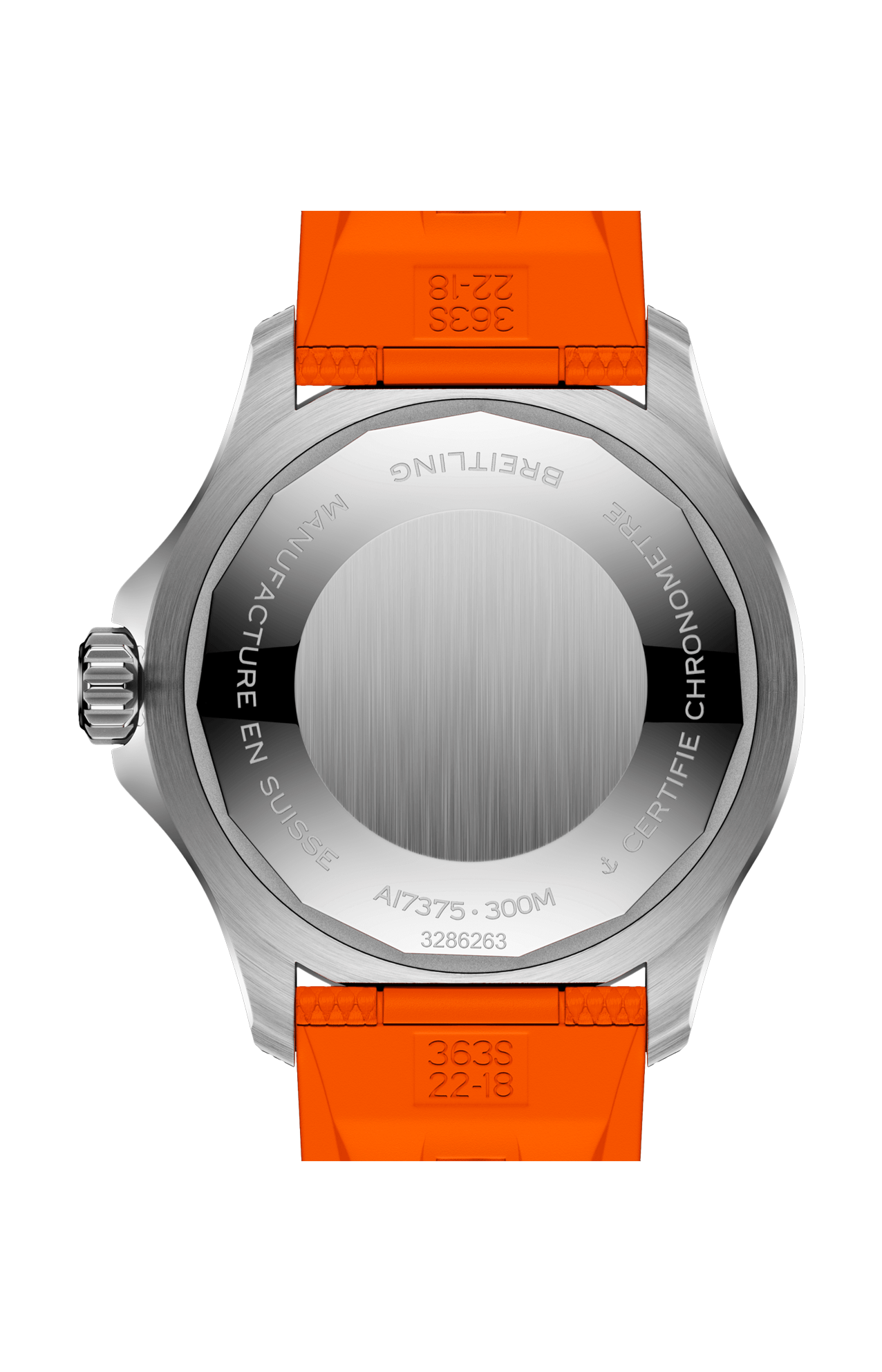 Breitling | SUPEROCEAN AUTOMATIC 42 - A17375211B2S3 (2)