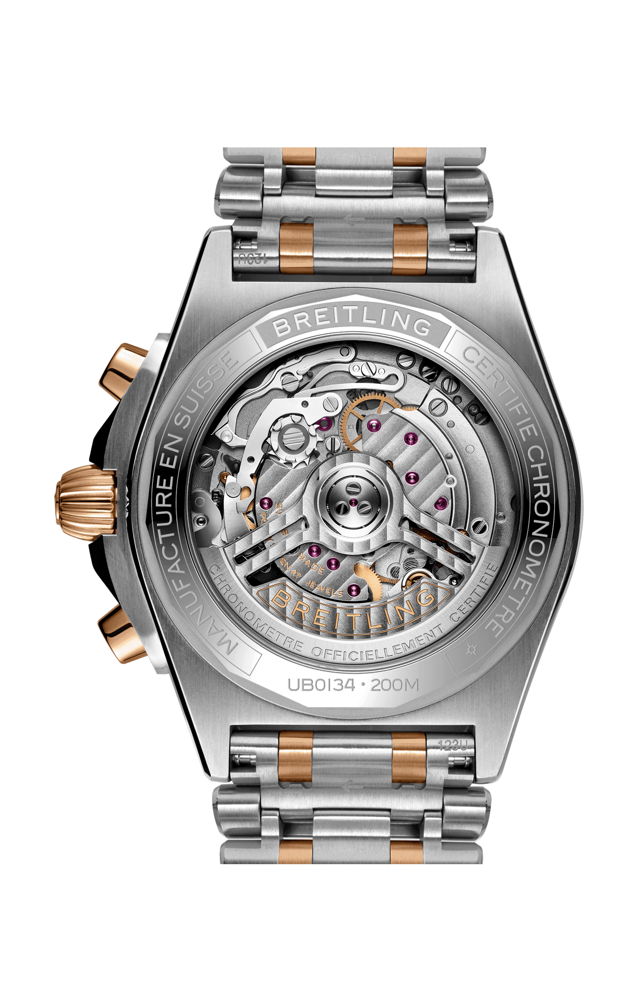 Breitling | CHRONOMAT B01 42 - UB0134131L1U1 (2)