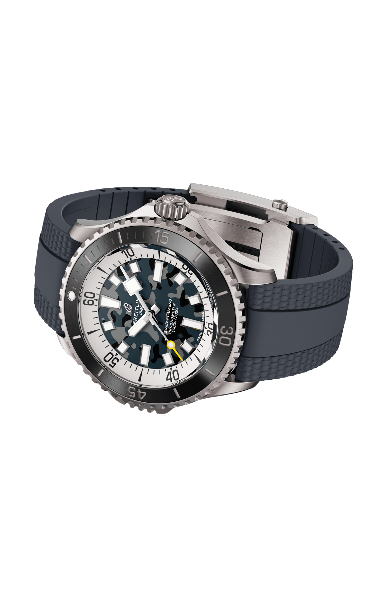 Breitling | SUPEROCEAN AUTOMATIC 46 SUPER DIVER - E10379351B1S1 (3)