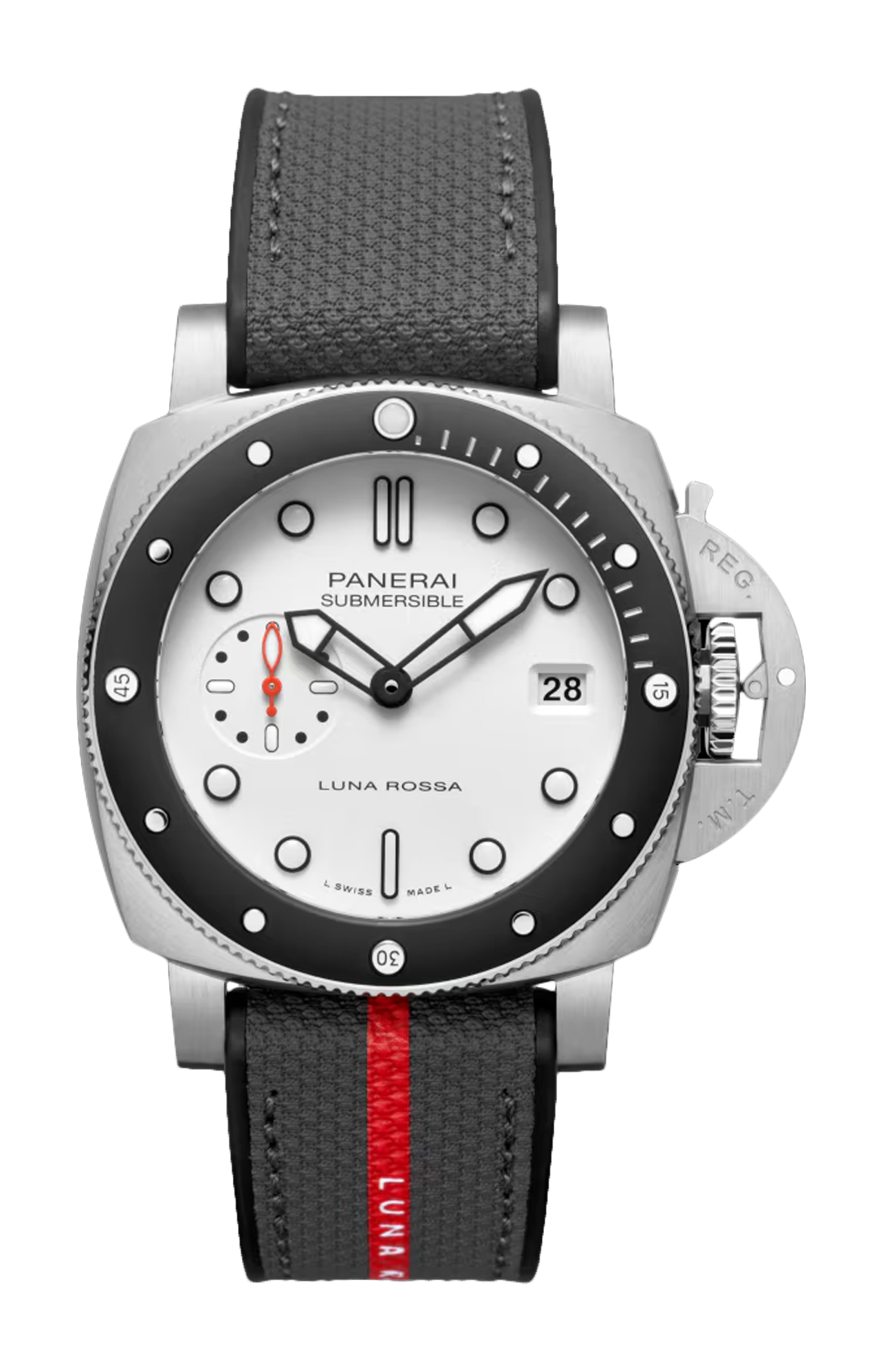 Panerai | SUBMERSIBLE LUNA ROSSA - PAM01579 (1)
