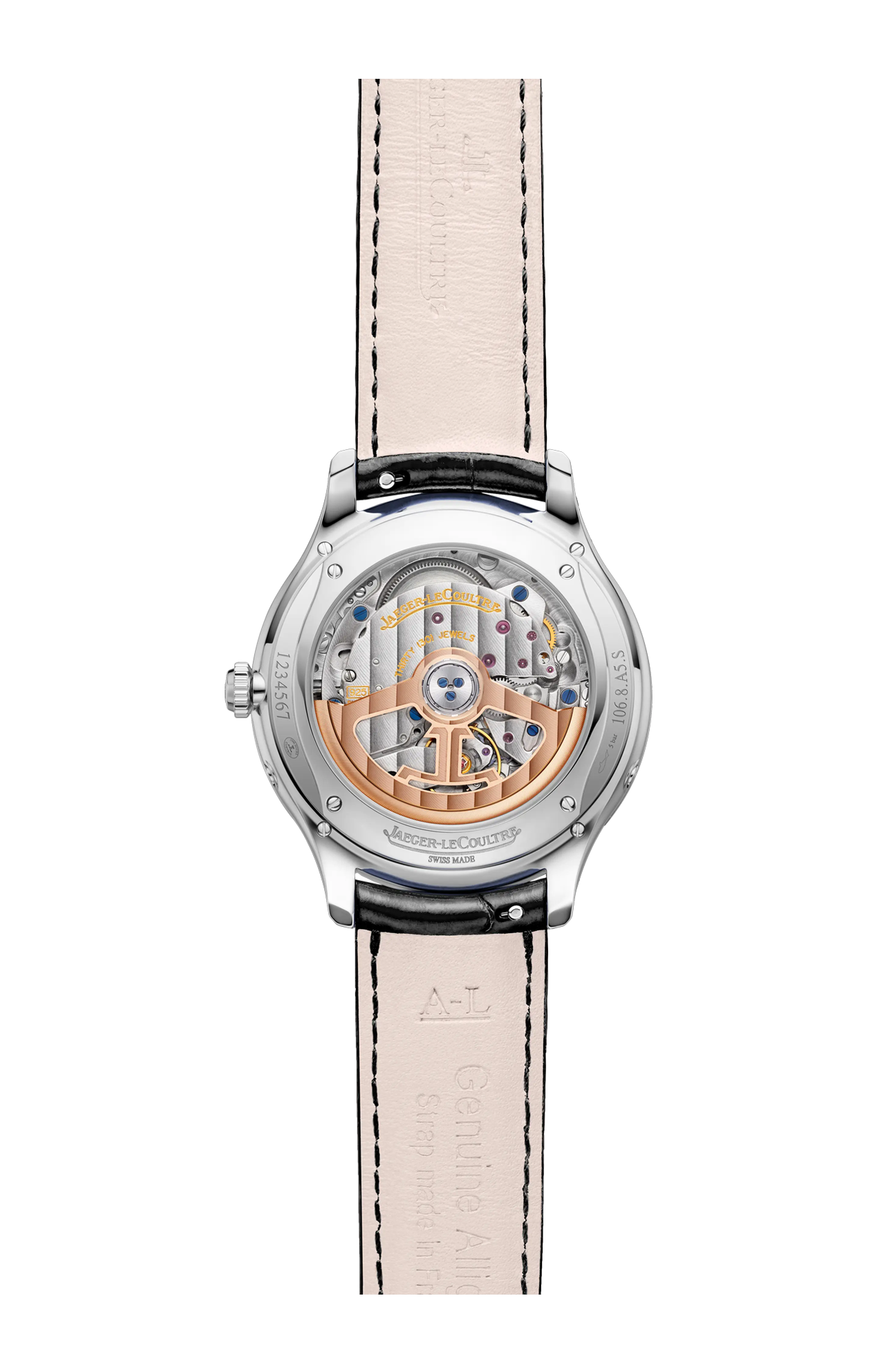 Jaeger-Lecoultre | MASTER ULTRA THIN MOON - 1248421 (2)