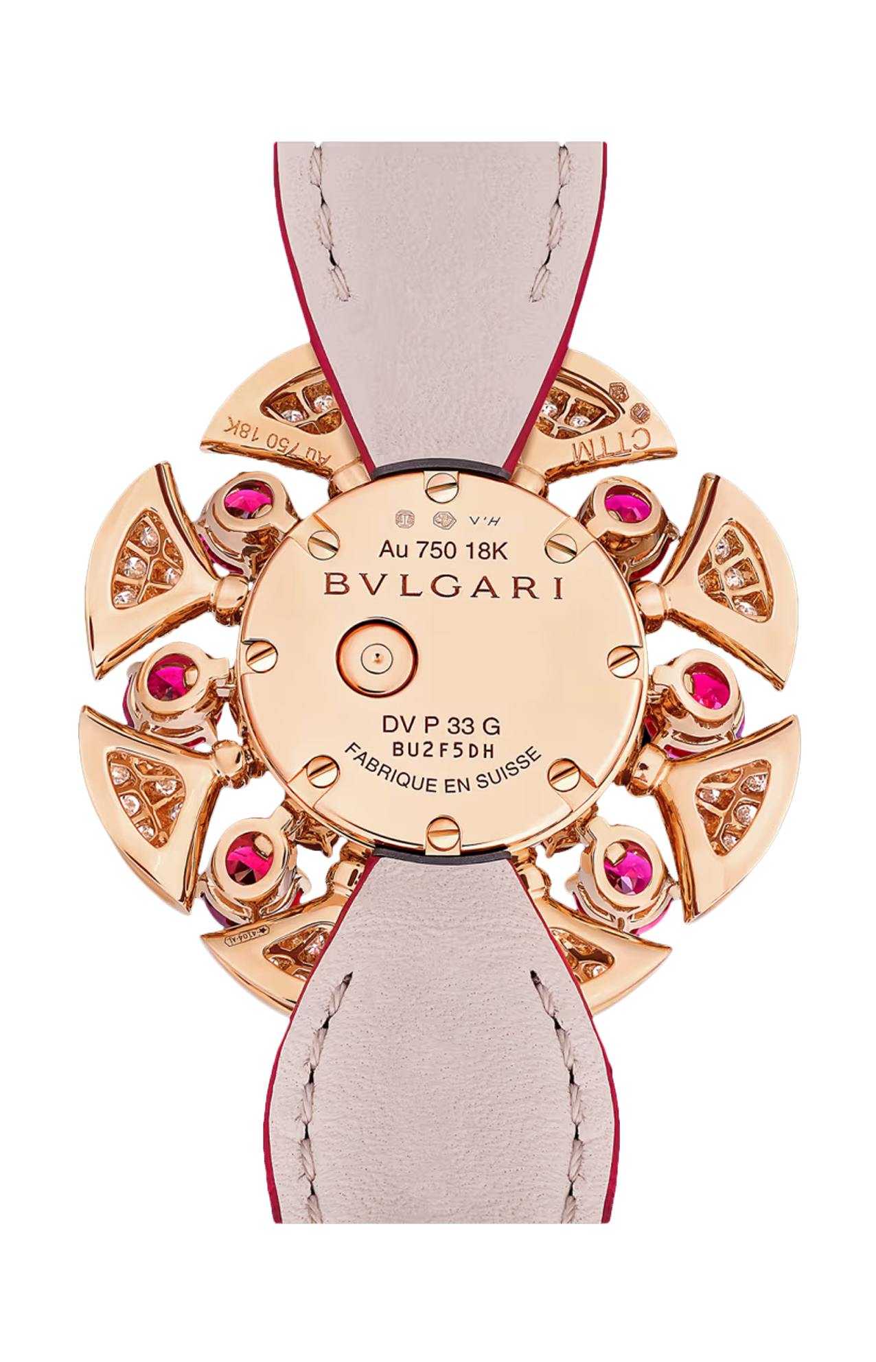 Bulgari | DIVAS' DREAM - DVP33GD1RUB (2)