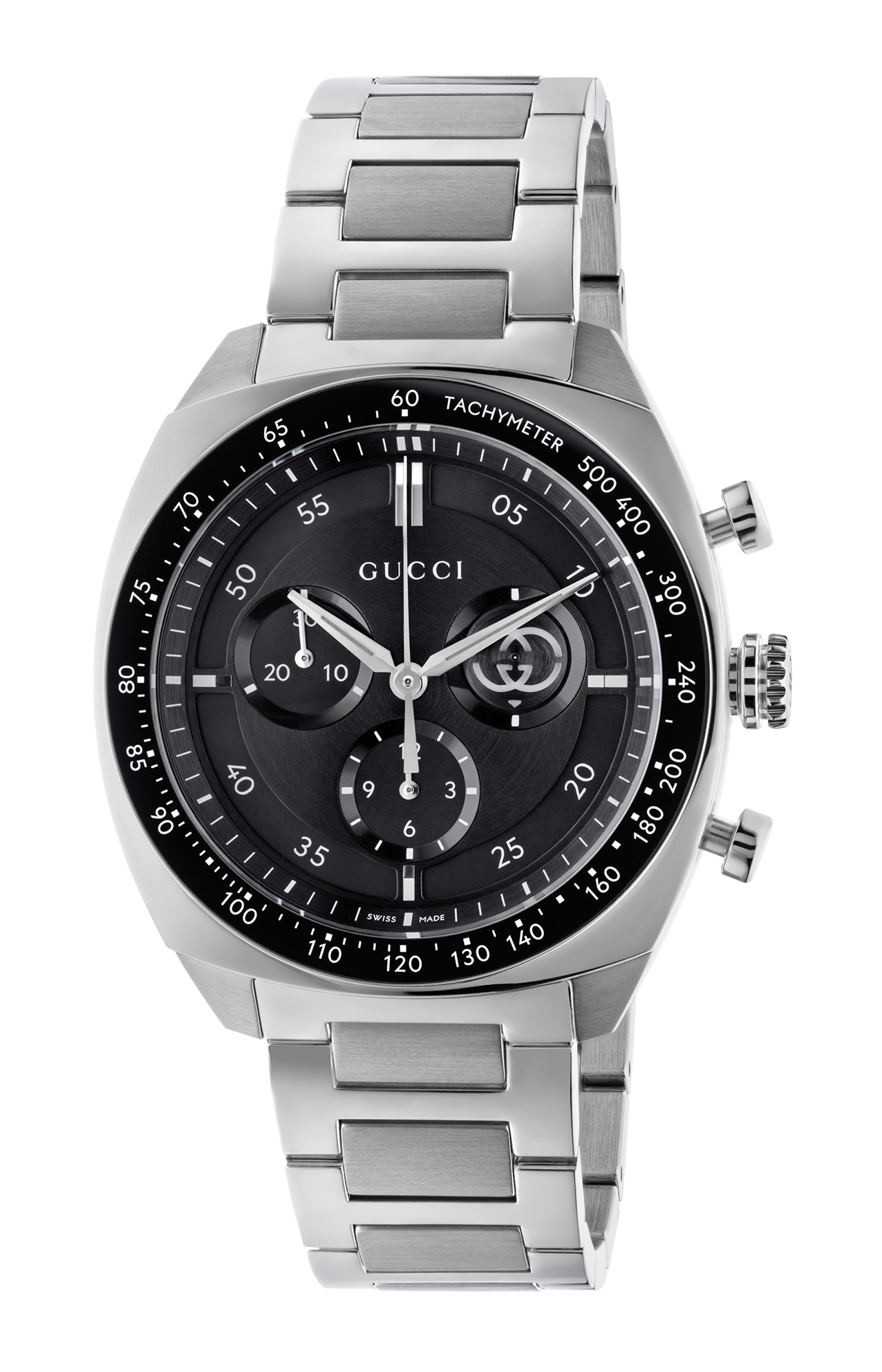 Gucci | GUCCI INTERLOCKING 41 MM - YA142316 (1)